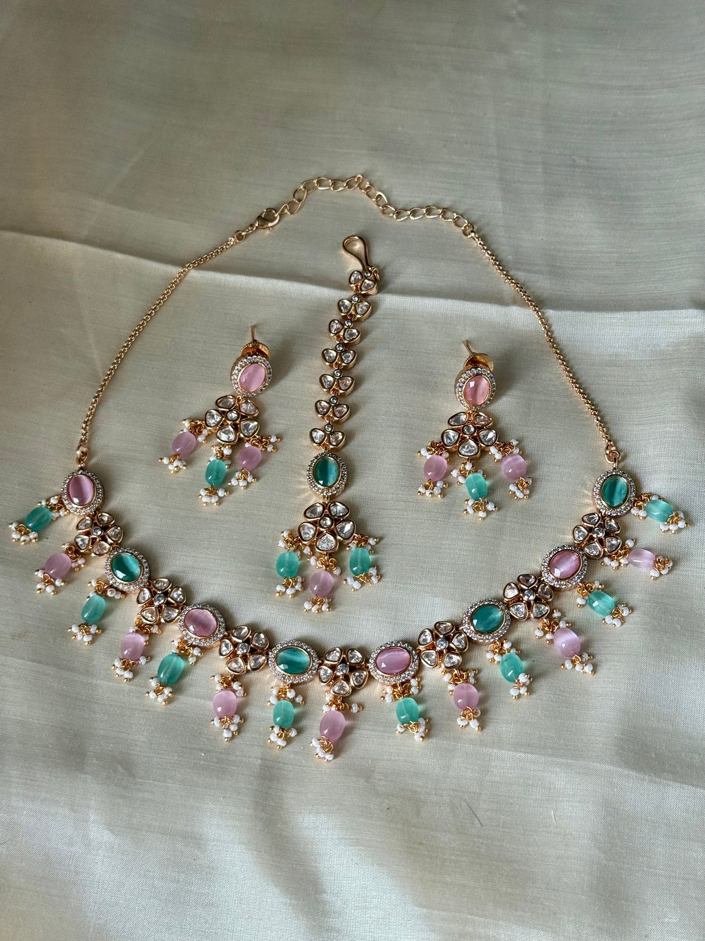 Lyanna Necklace set