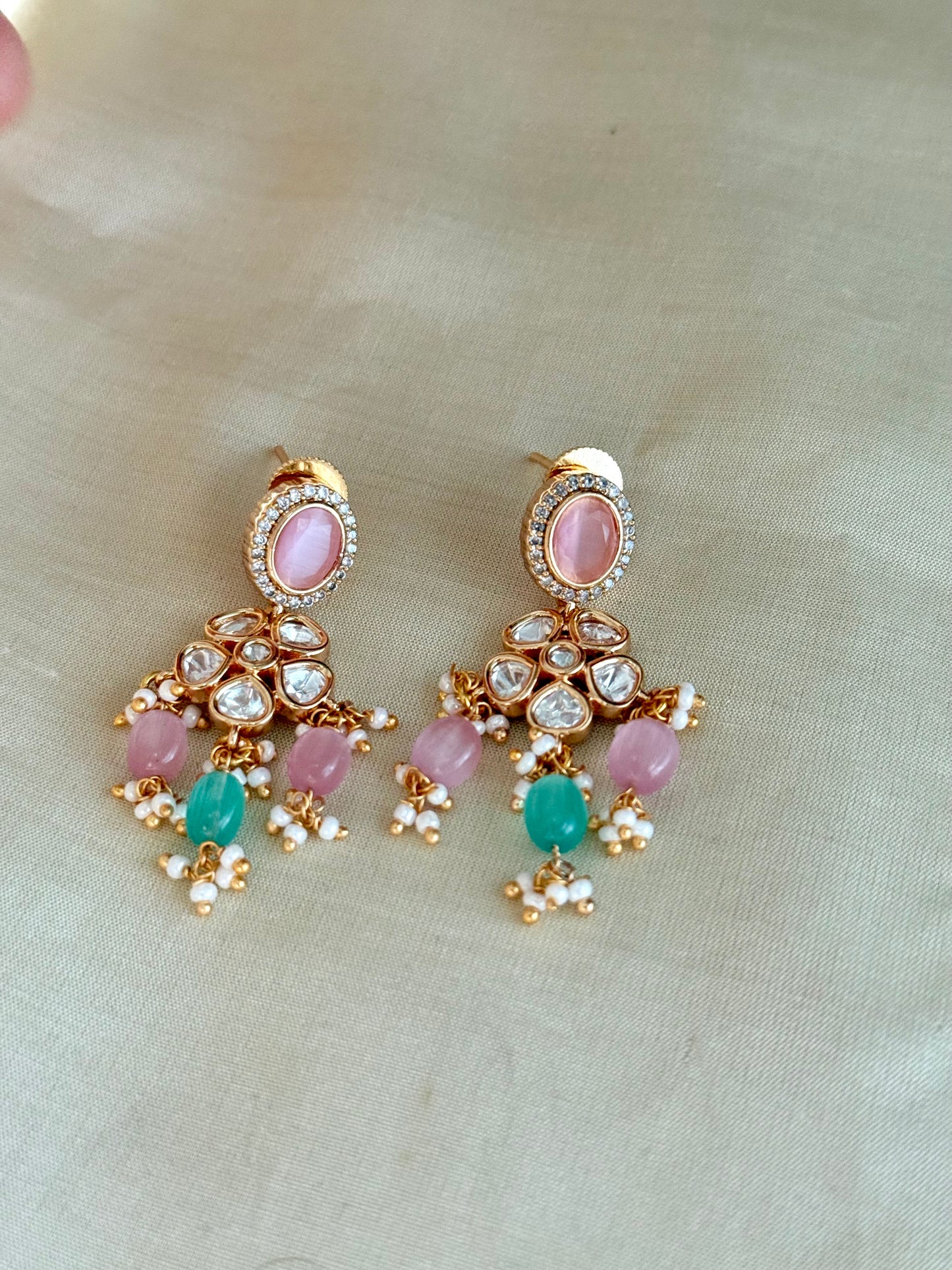 Lyanna Necklace set