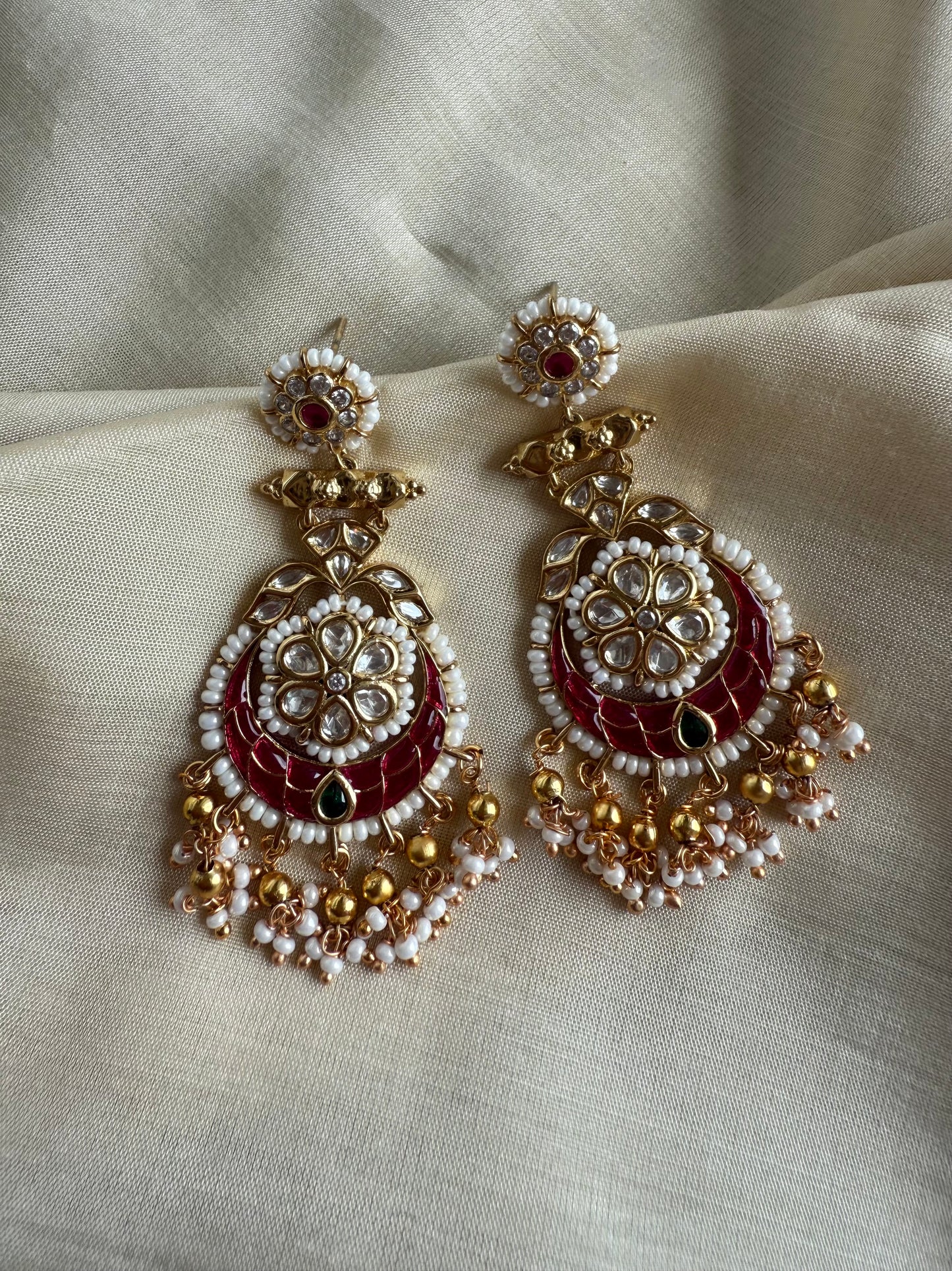 Swarnrekha Necklace Set