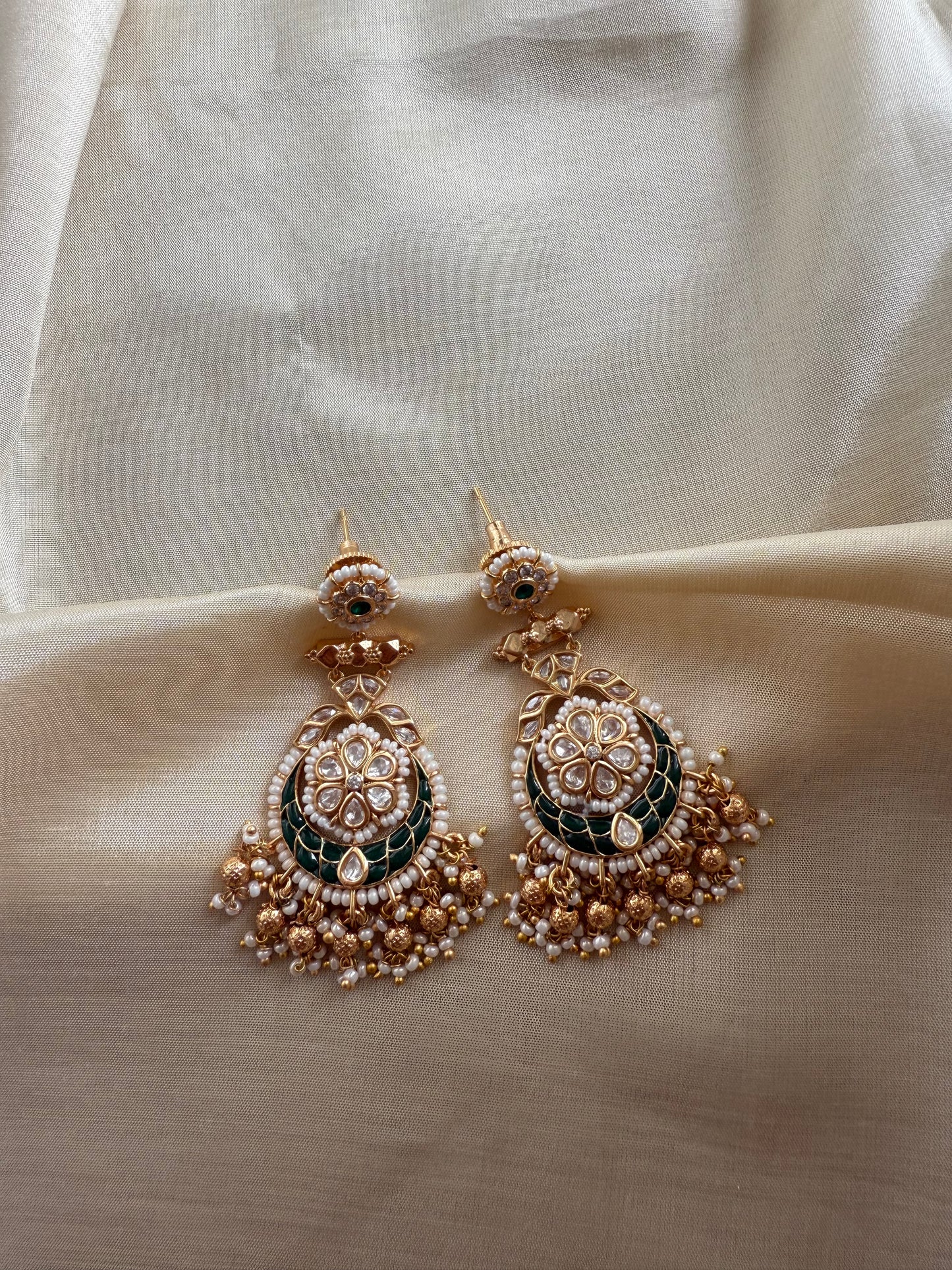 Swarnrekha Necklace Set