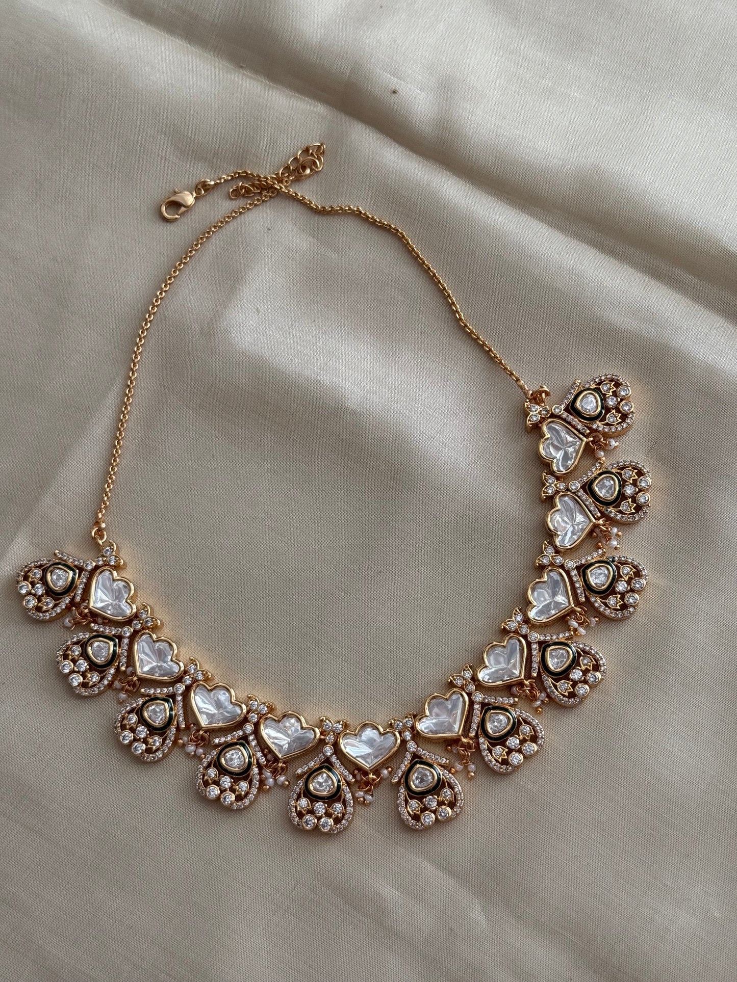 Zivara Necklace Set