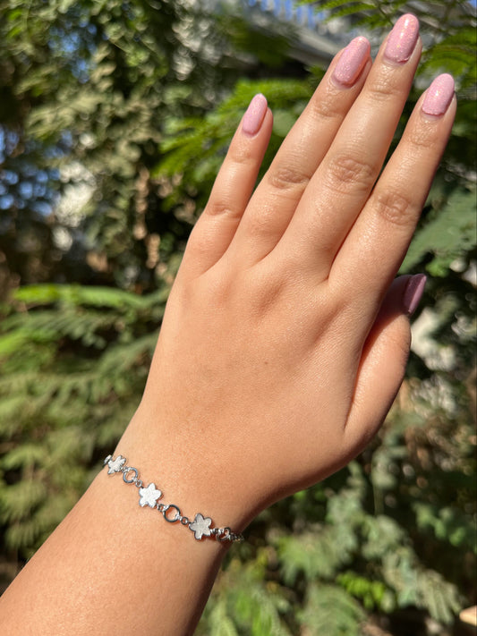 Dainty Doodle Bracelet