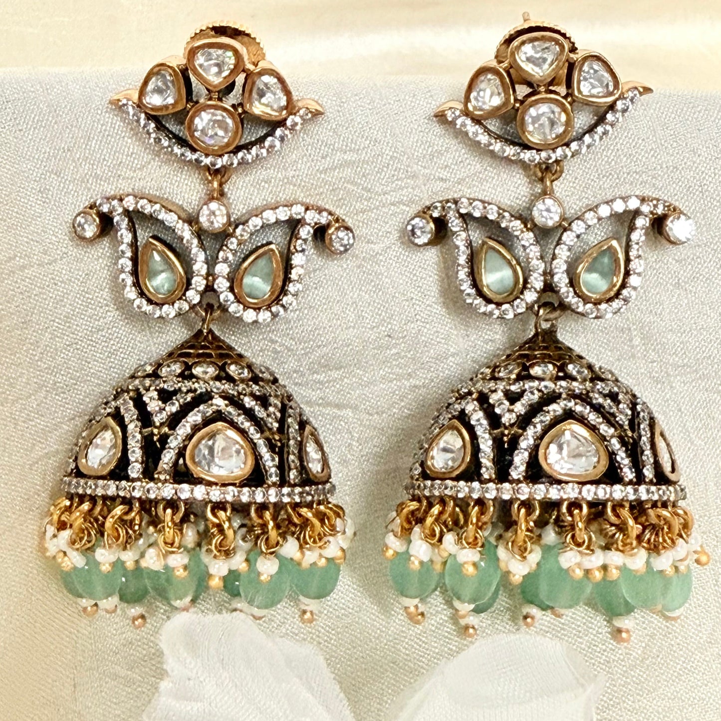 Mohini Phool Jhumka