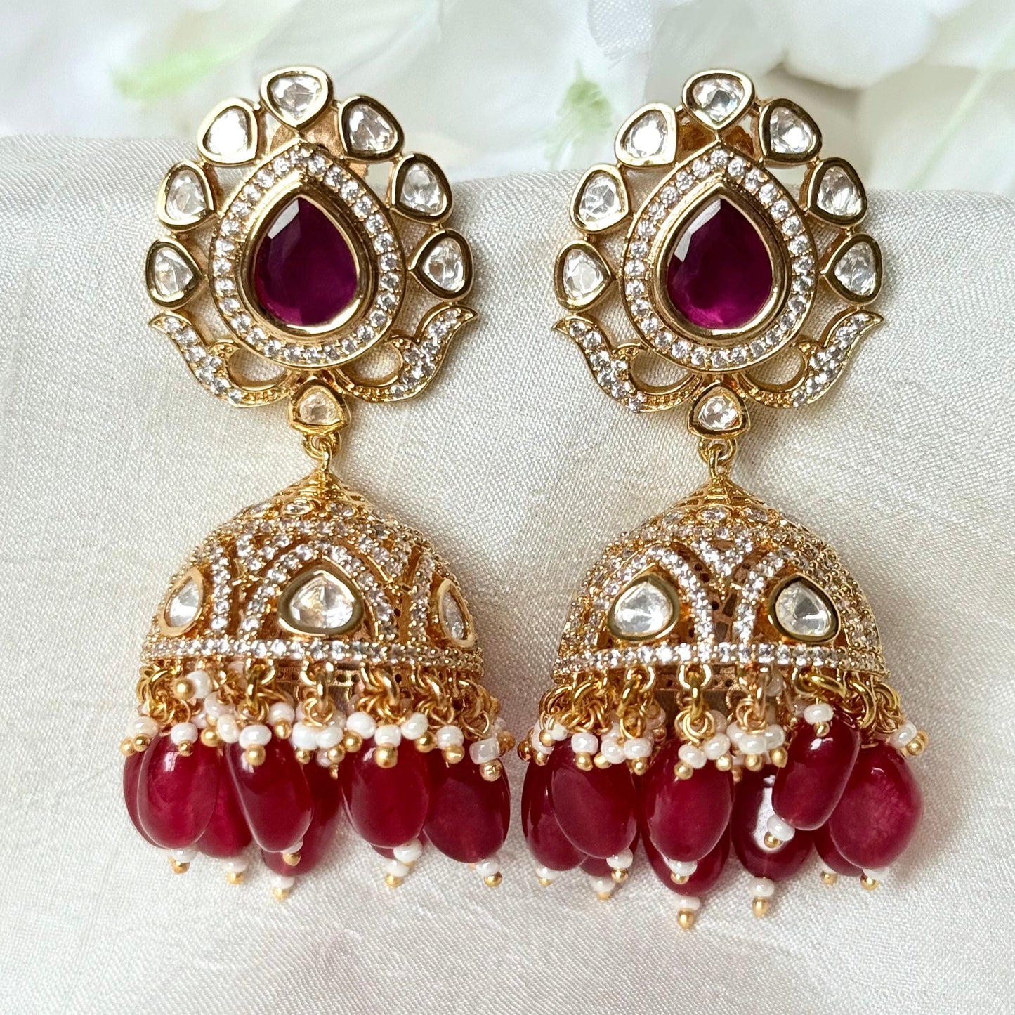 Malvika Nritya Jhumka