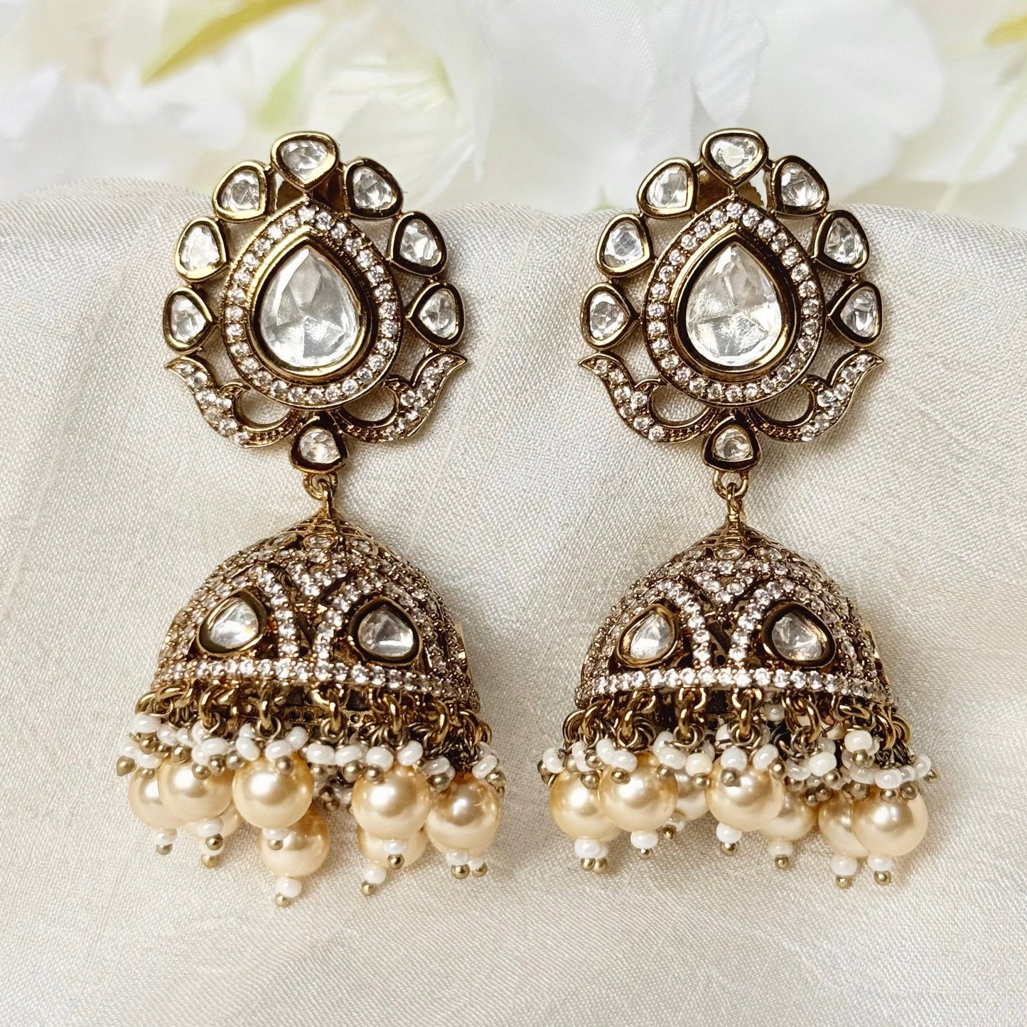 Malvika Nritya Jhumka