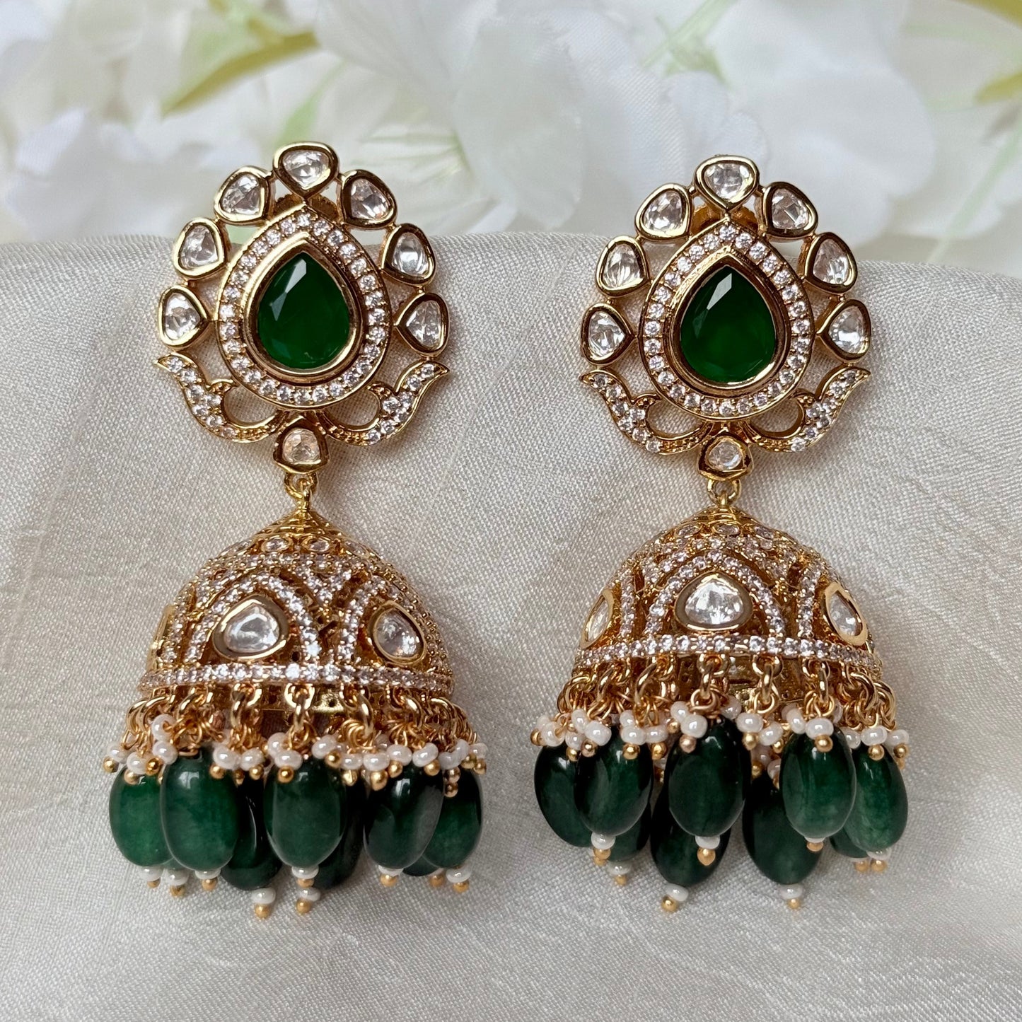 Malvika Nritya Jhumka