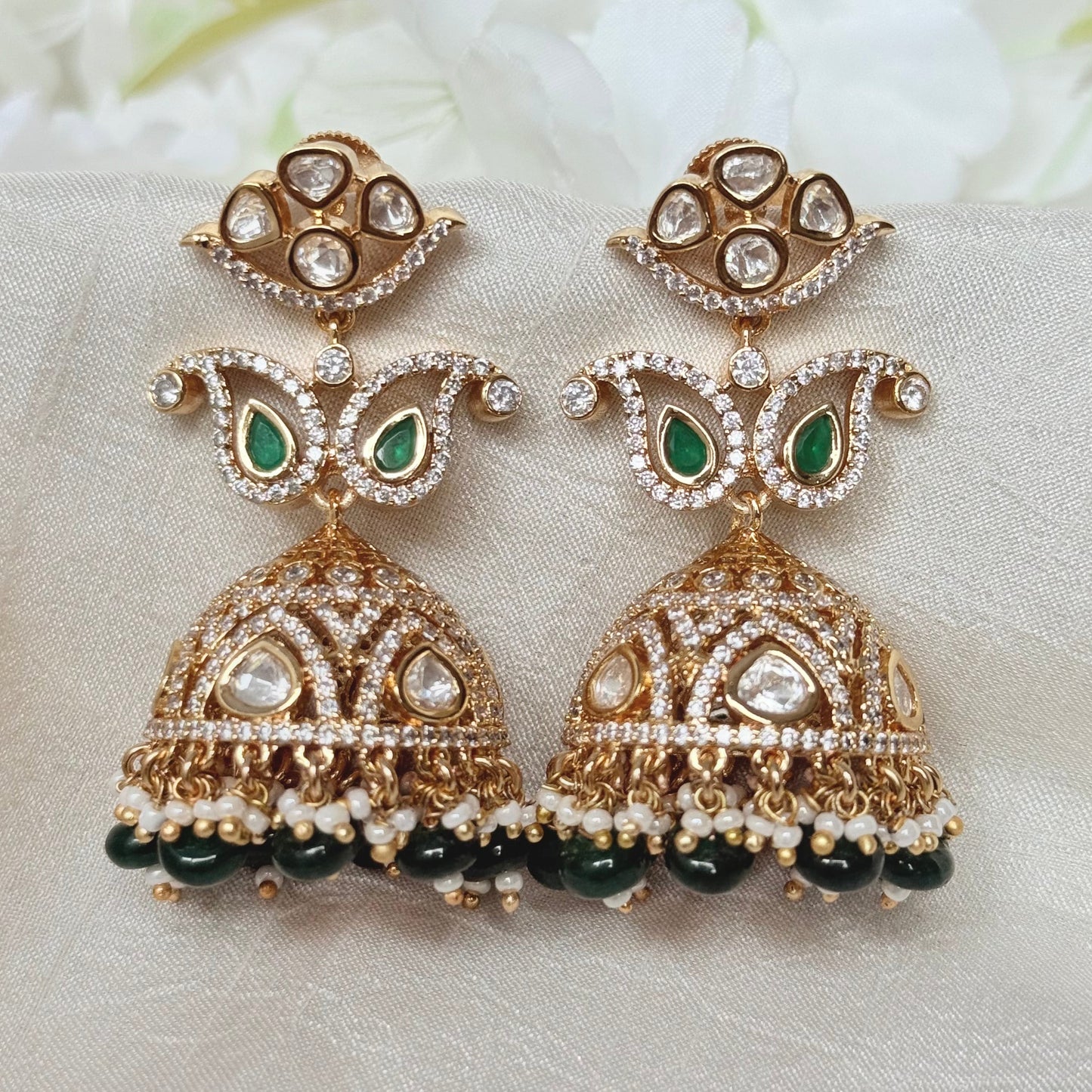 Mohini Phool Jhumka