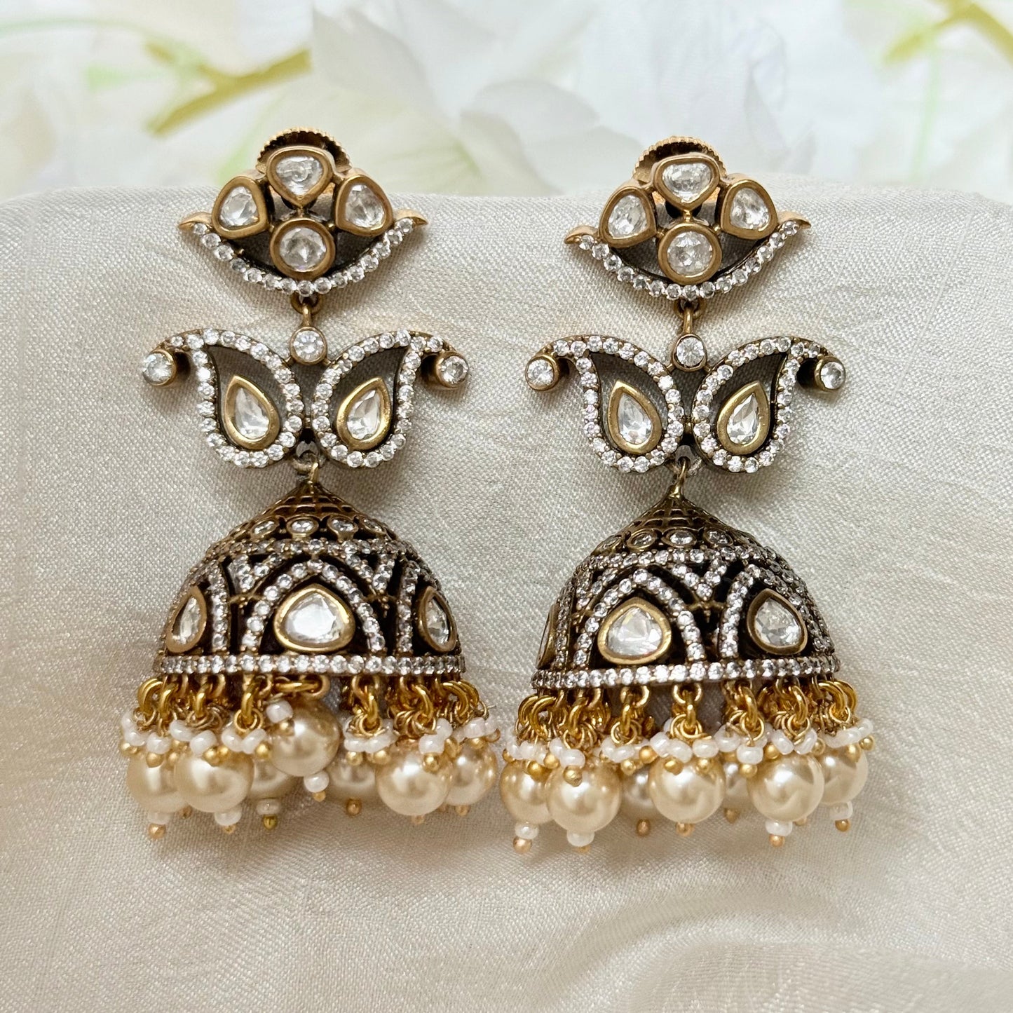 Mohini Phool Jhumka