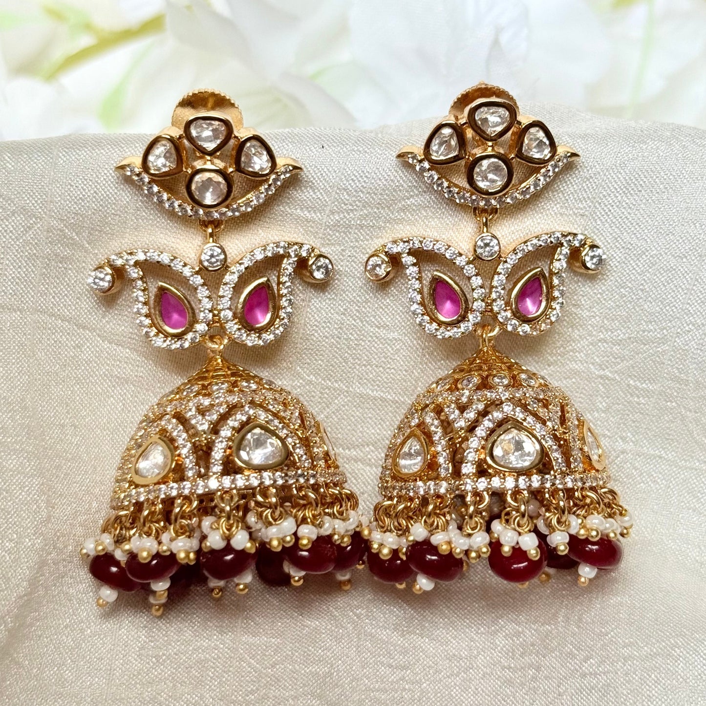 Mohini Phool Jhumka