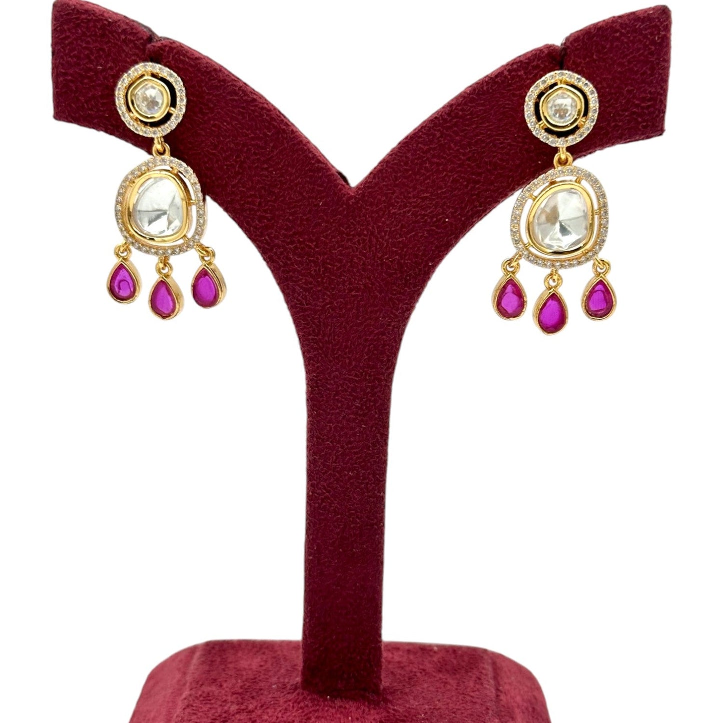 Eshani Polki Earrings