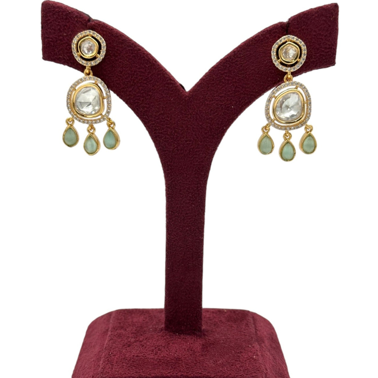 Eshani Polki Earrings