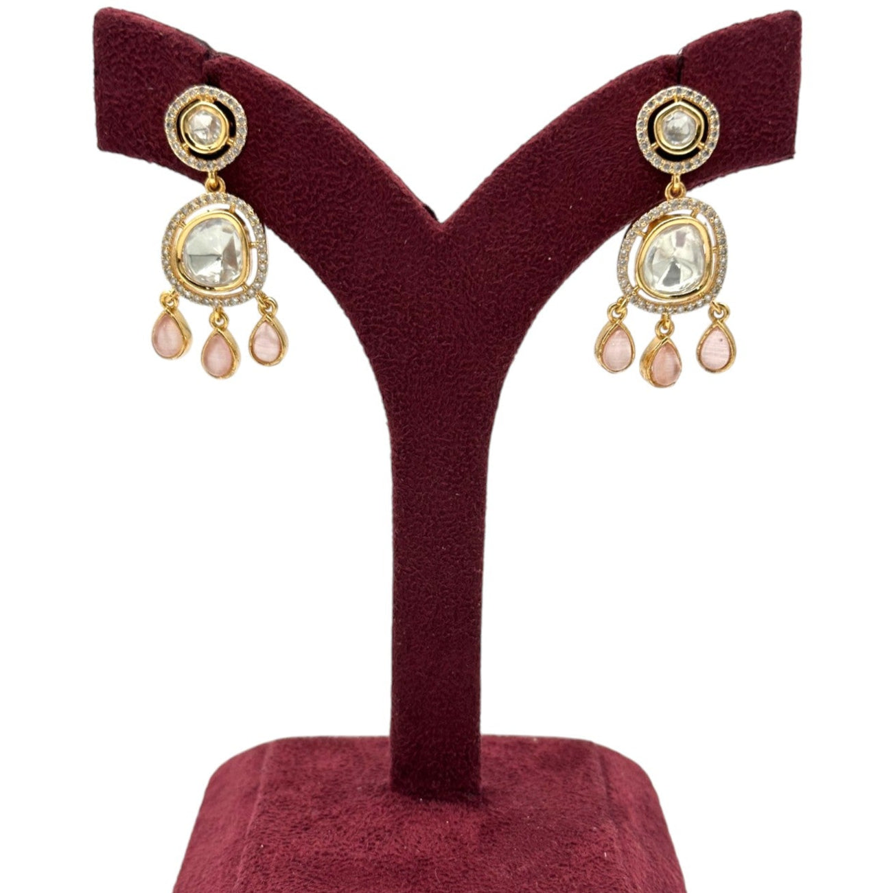 Eshani Polki Earrings