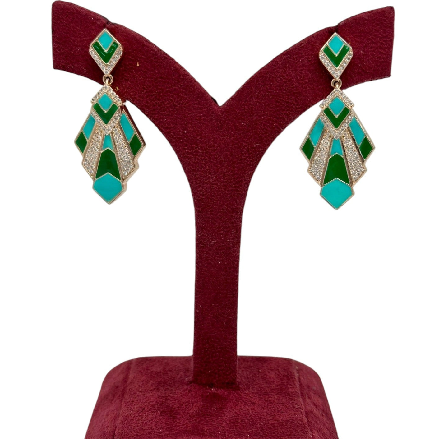 Aaraya Luxe Dangles