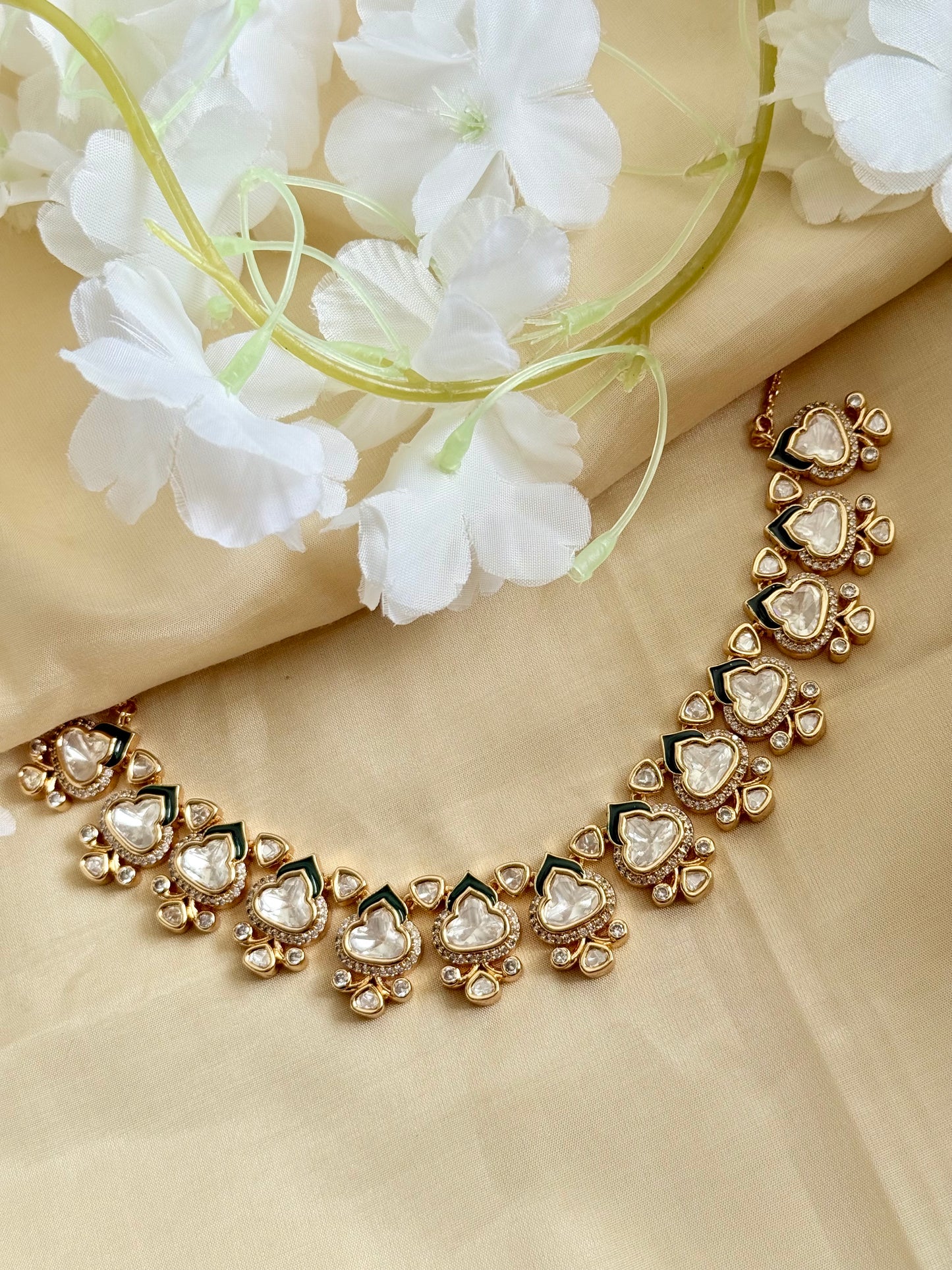 Naira Necklace set