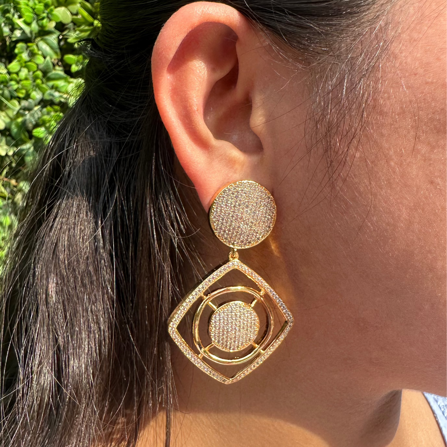 Amaya Dangler Earrings