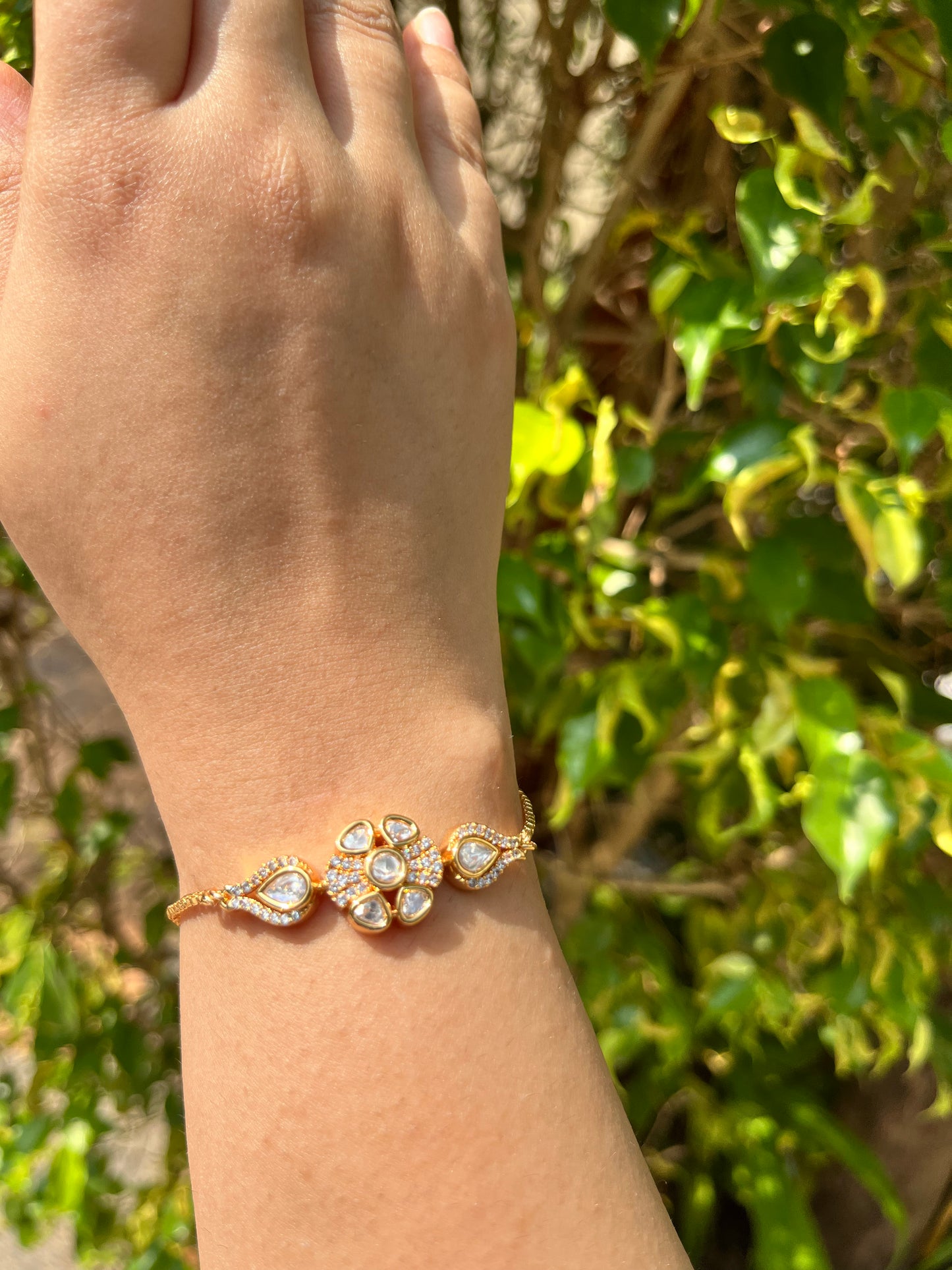 Azalea Bracelet
