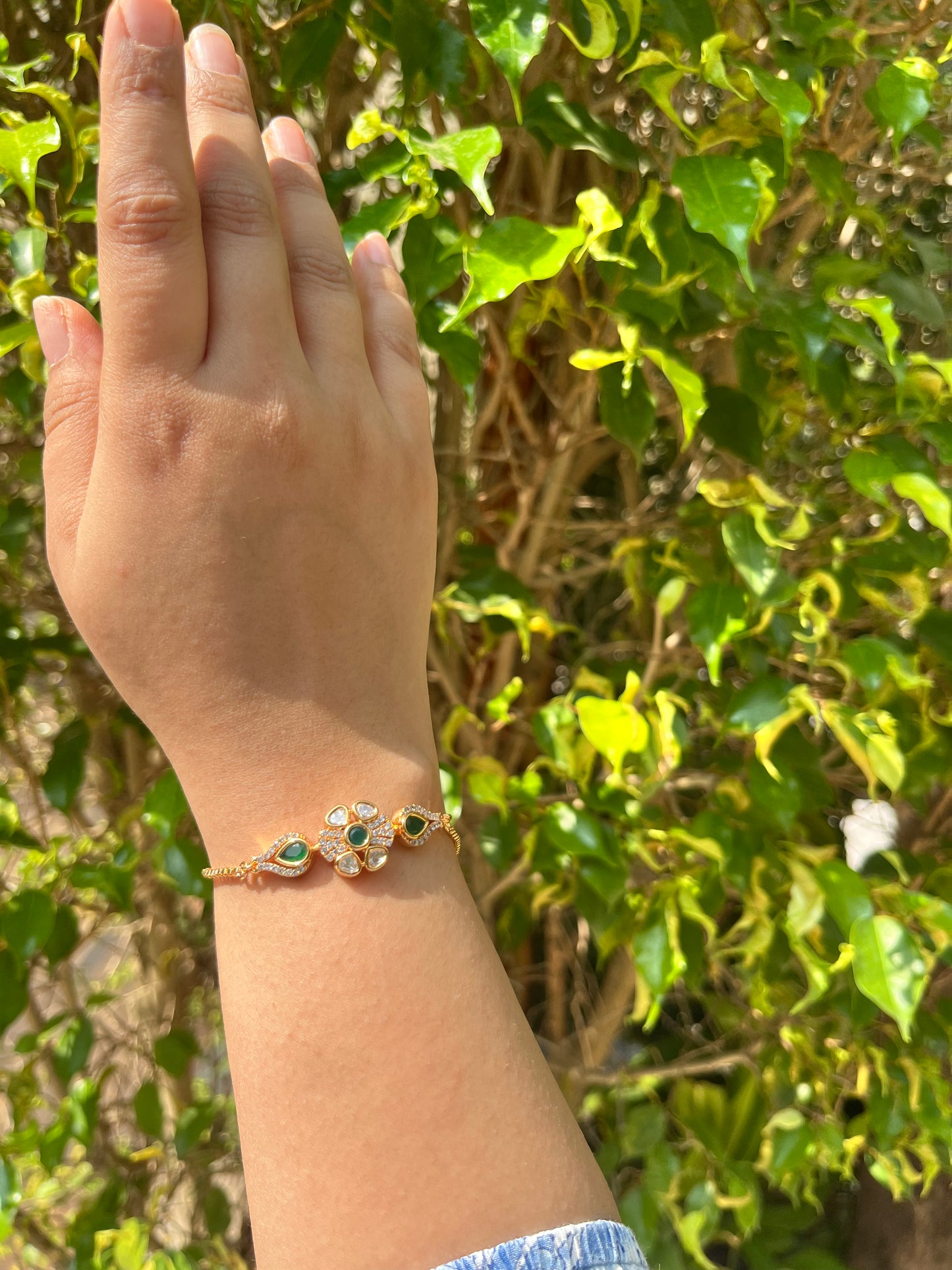 Azalea Bracelet