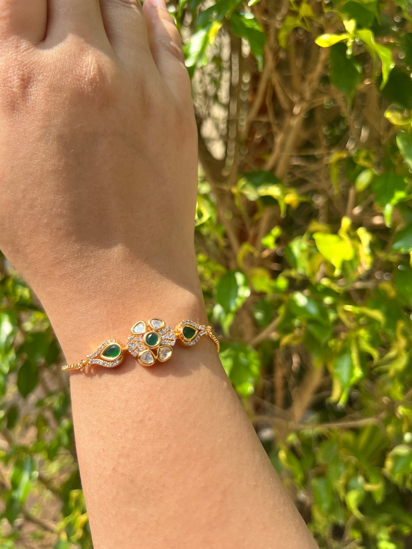 Azalea Bracelet