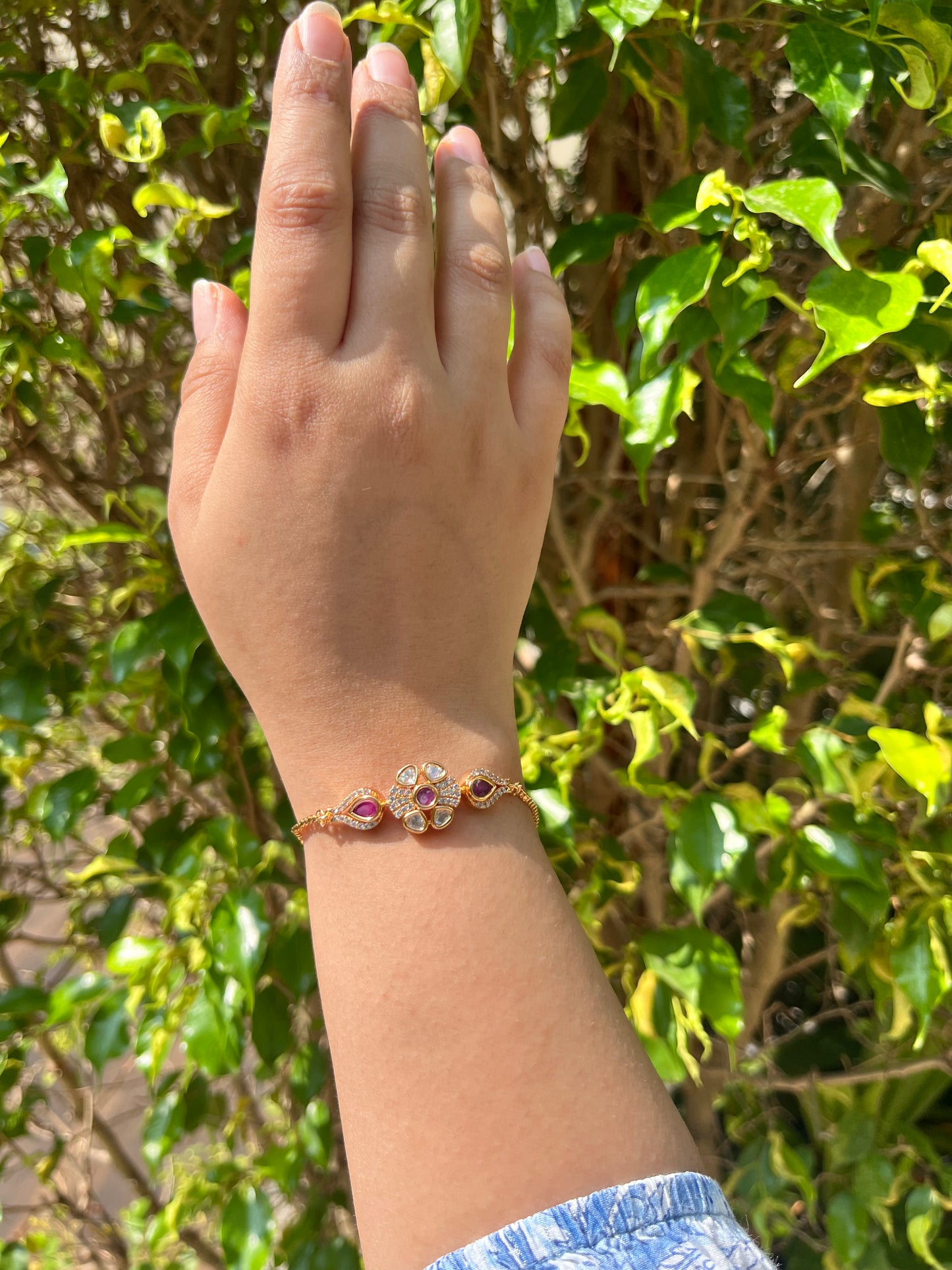 Azalea Bracelet