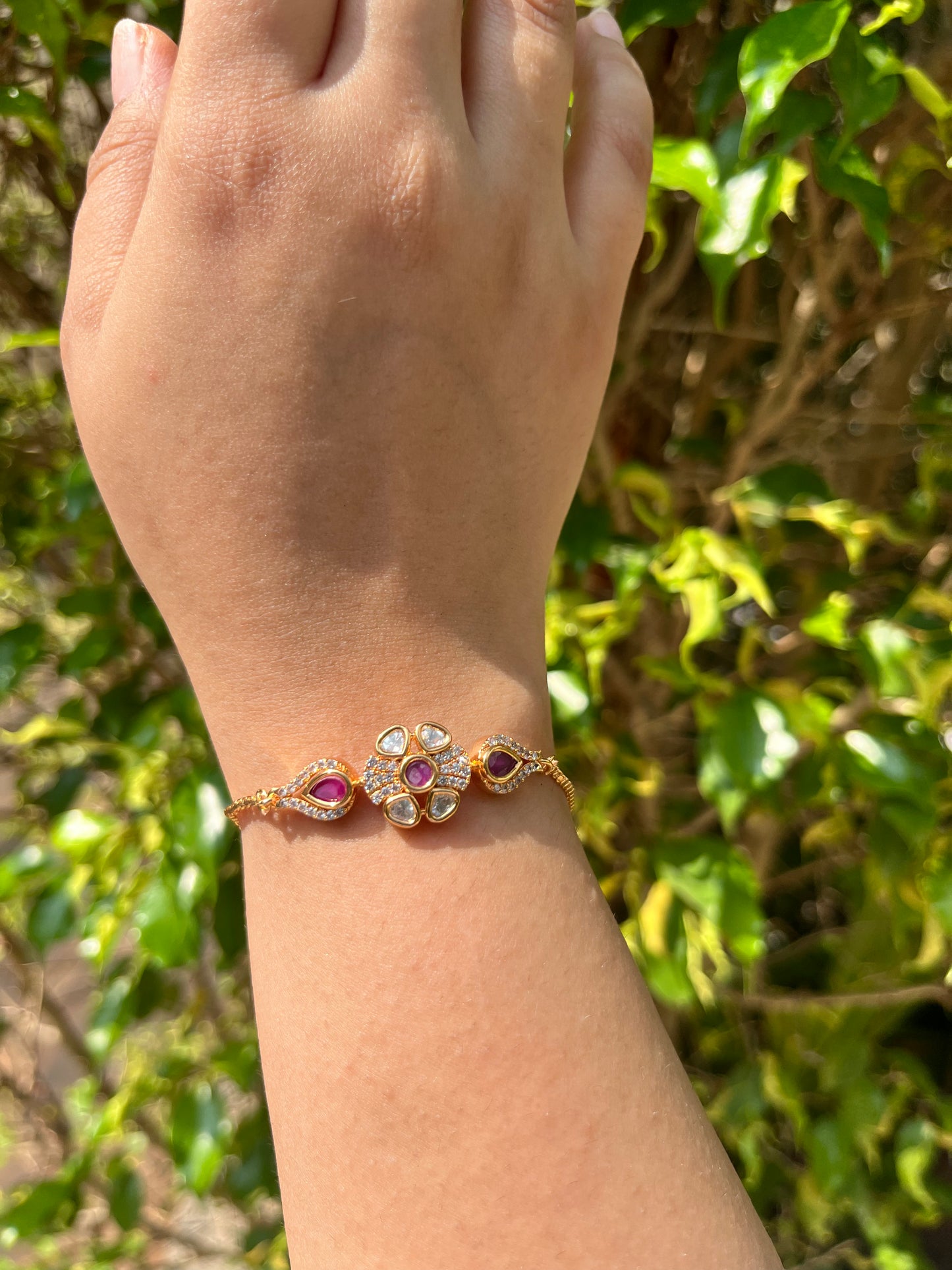 Azalea Bracelet