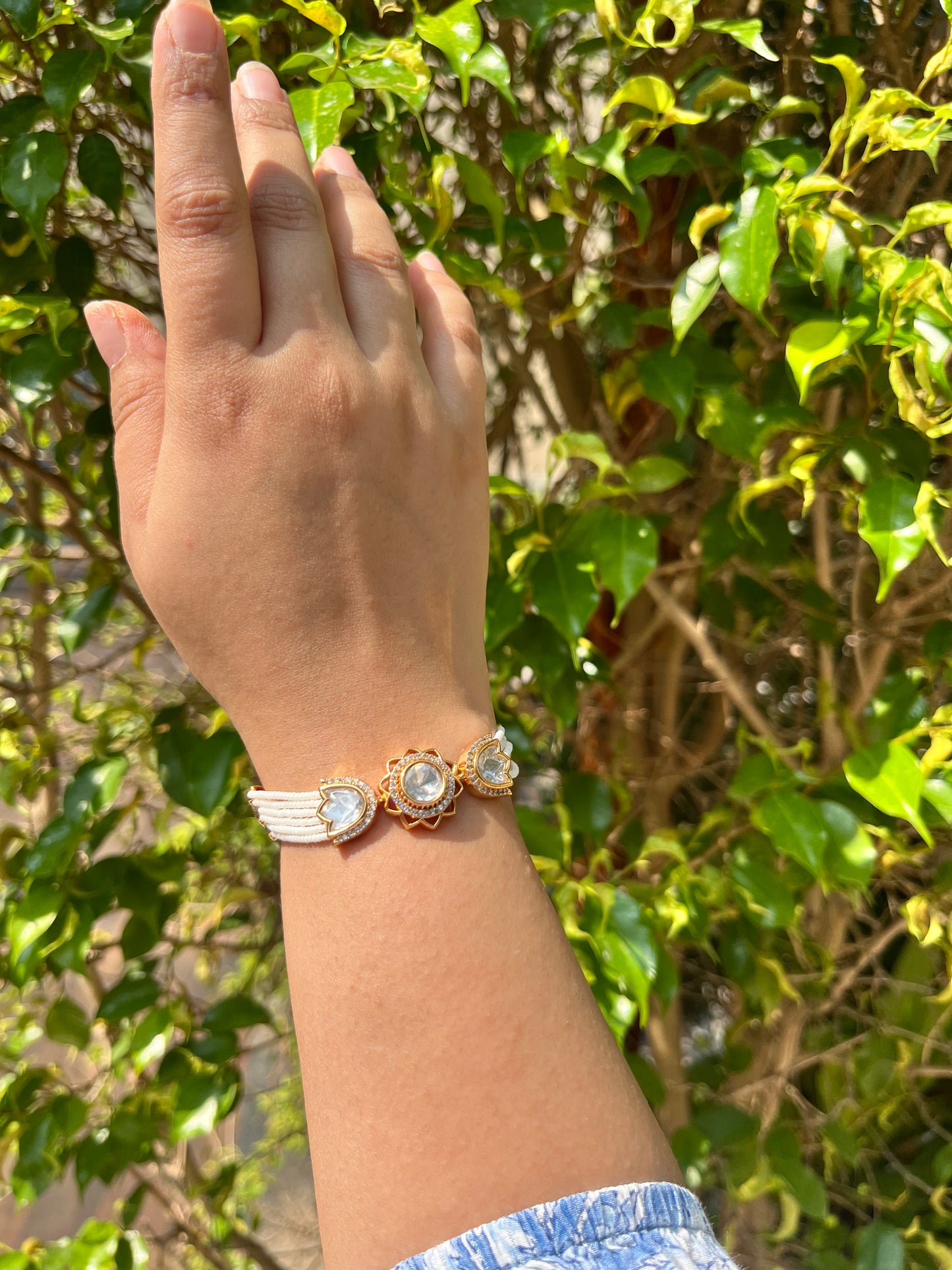 Roselle Bracelet