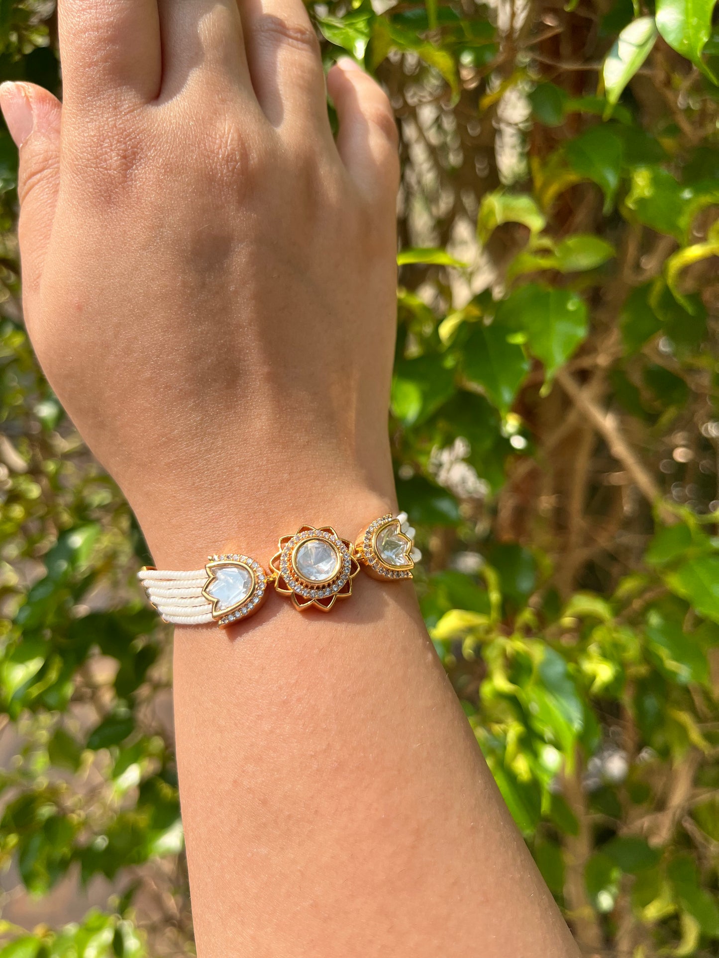 Roselle Bracelet