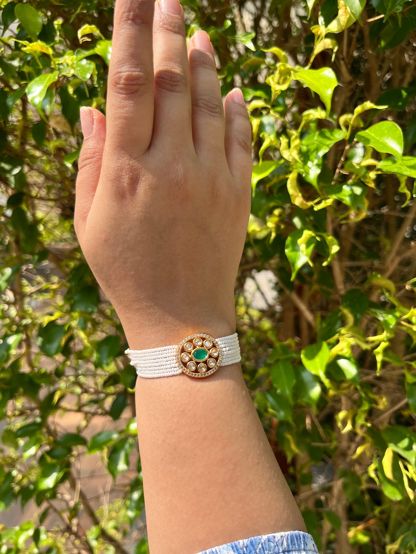 Lura Pearl Bracelet