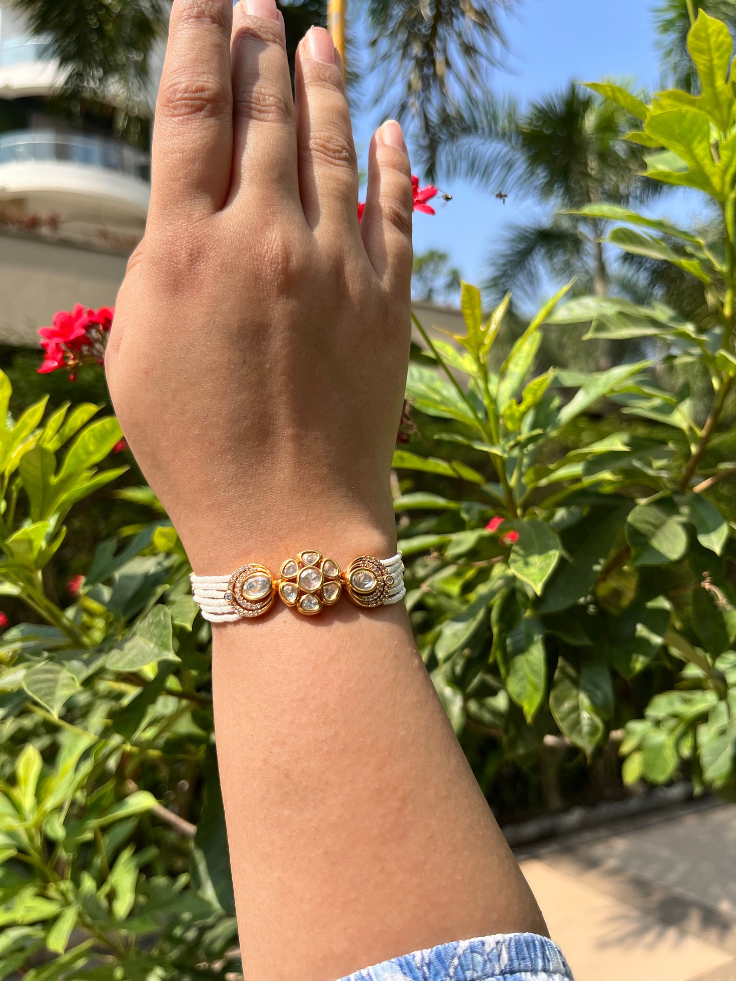 Lilora Blossom Bracelet