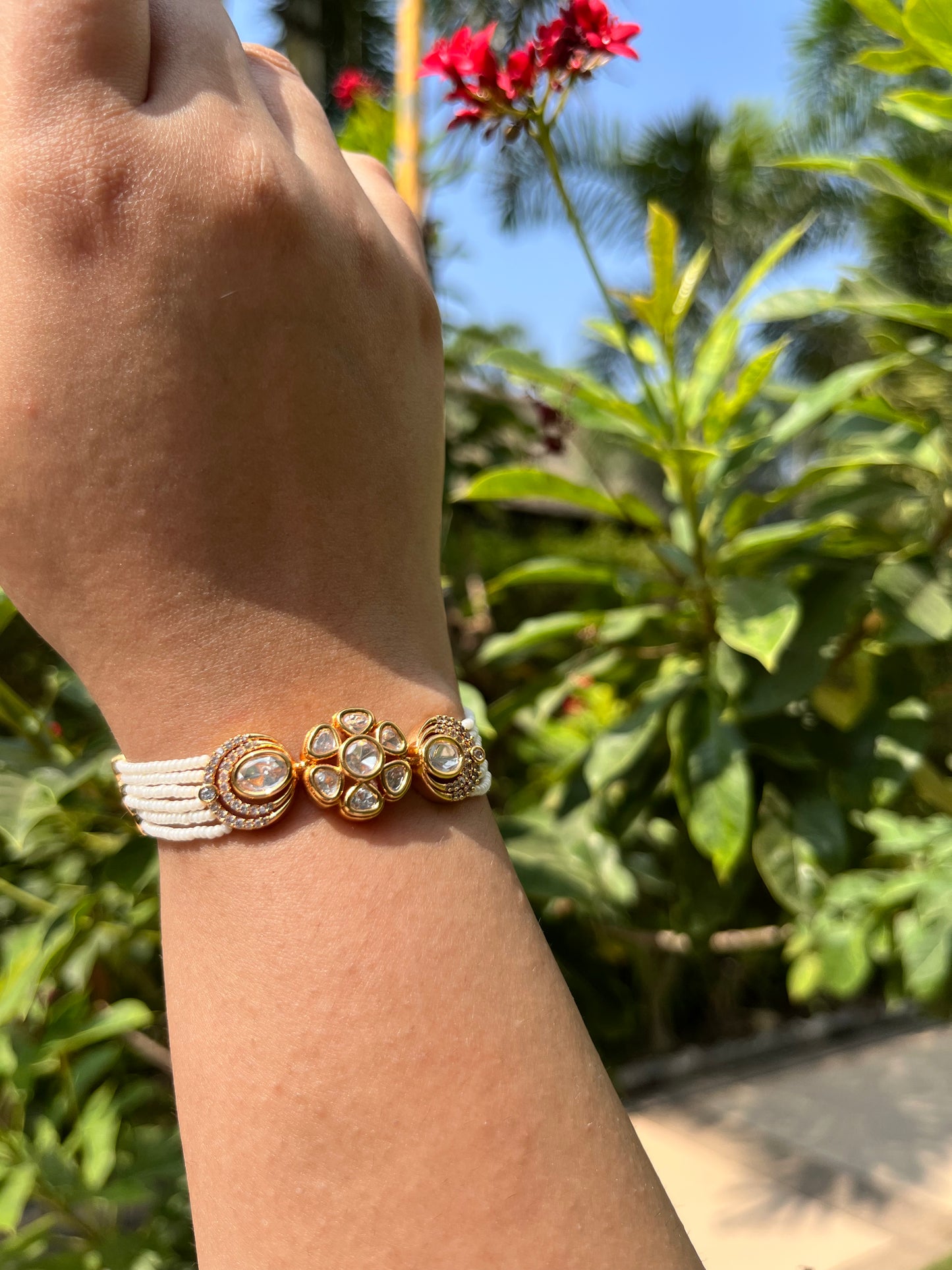 Lilora Blossom Bracelet