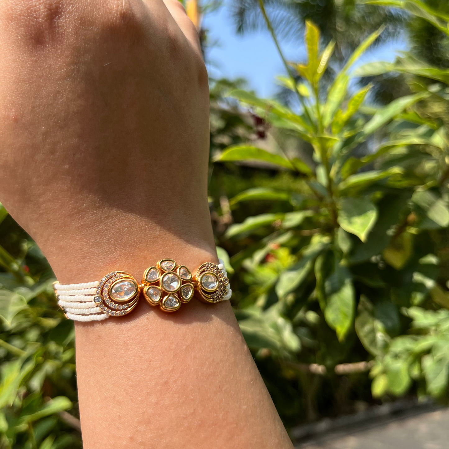 Lilora Blossom Bracelet