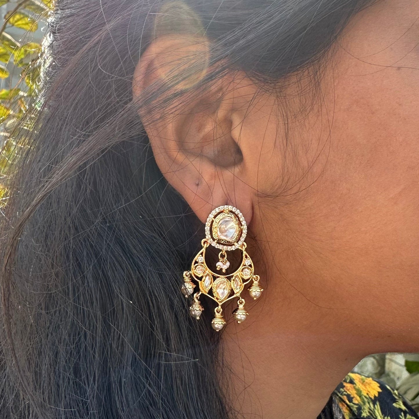 Ishra Radiance Earrings