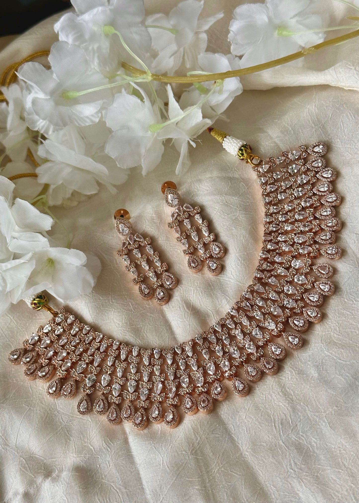 Yuvika Necklace Set