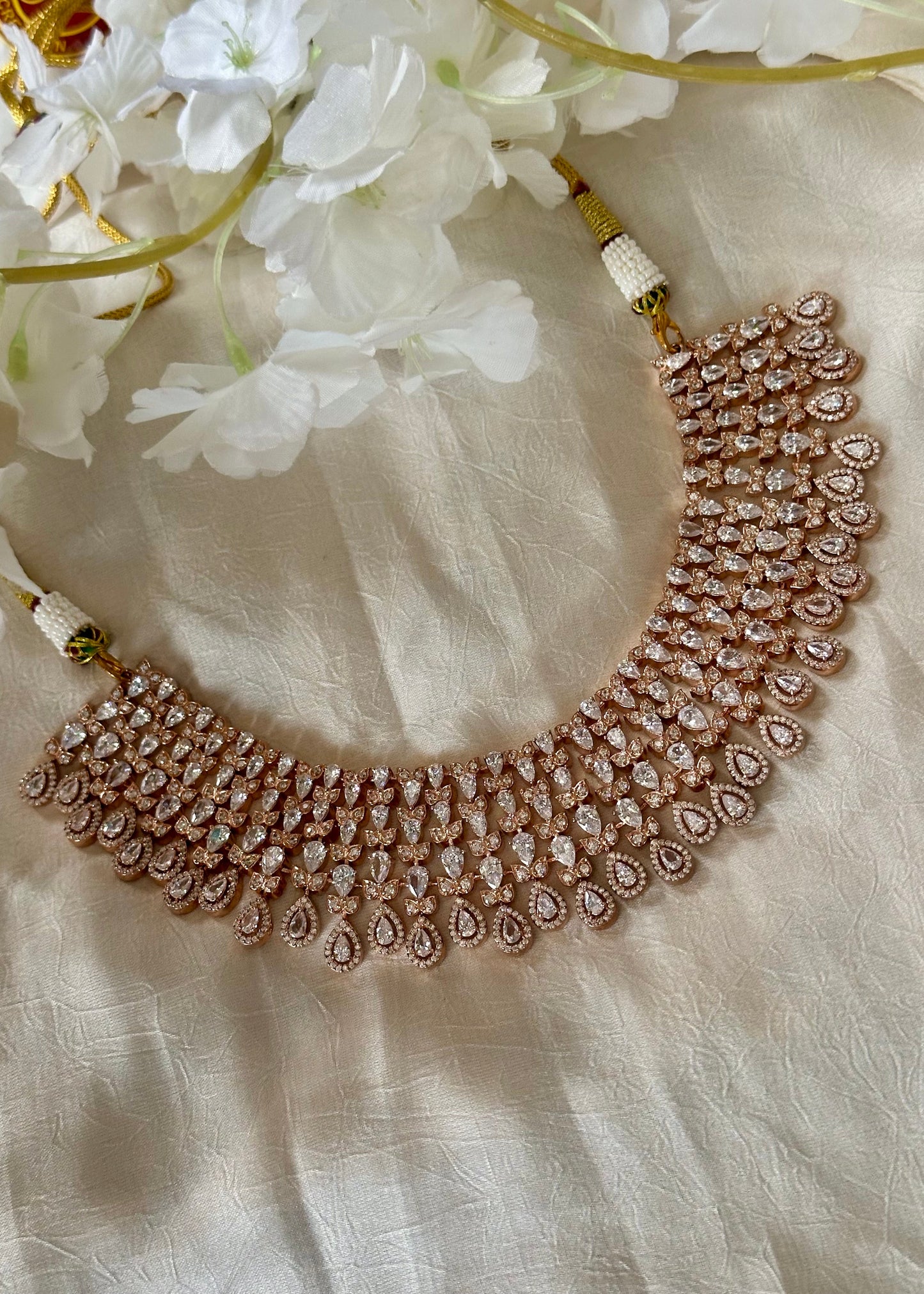 Yuvika Necklace Set
