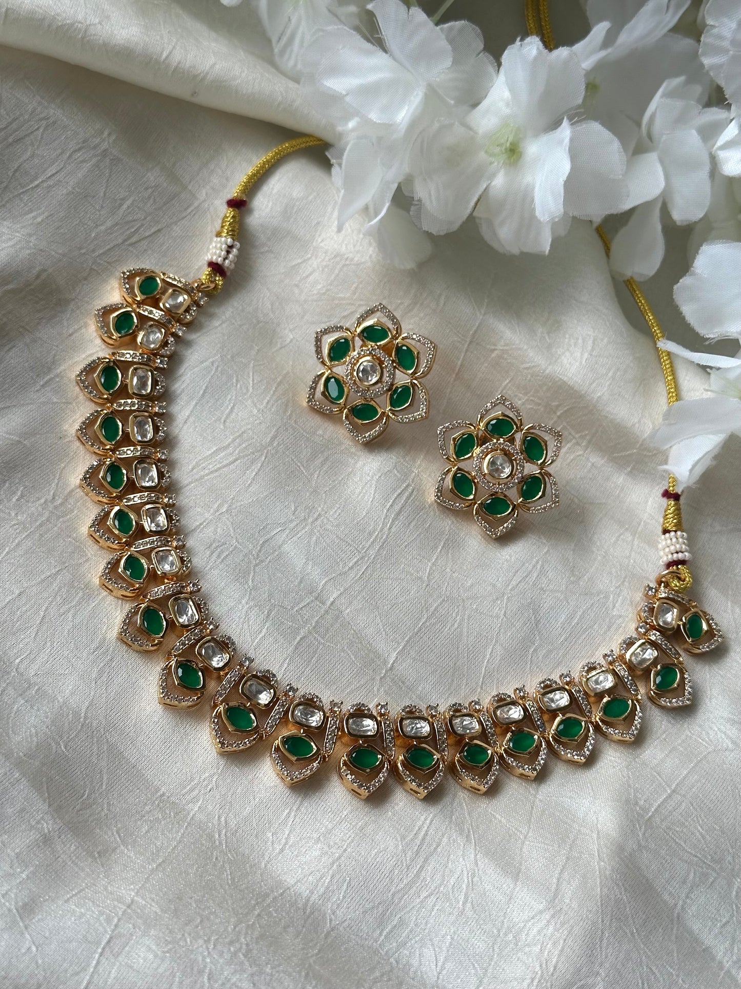 Zohira Necklace Set