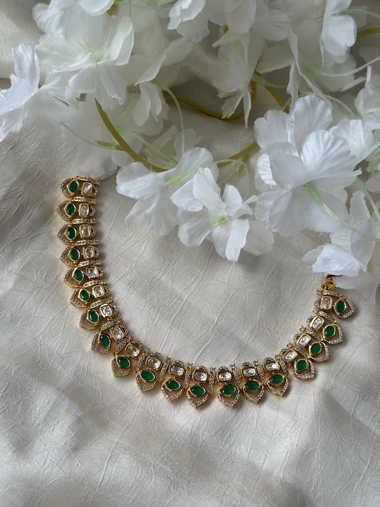 Zohira Necklace Set