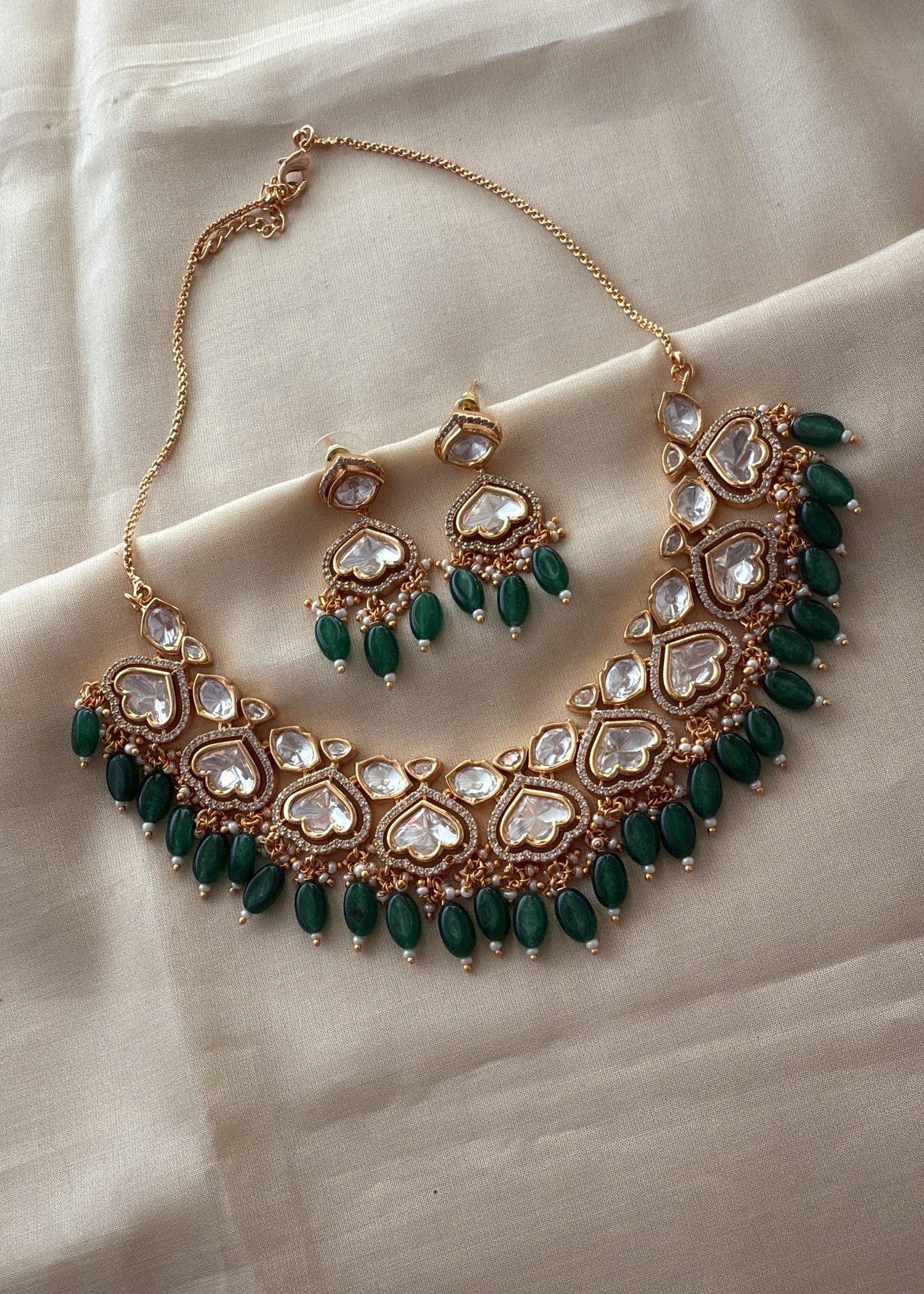 Iravah Necklace Set