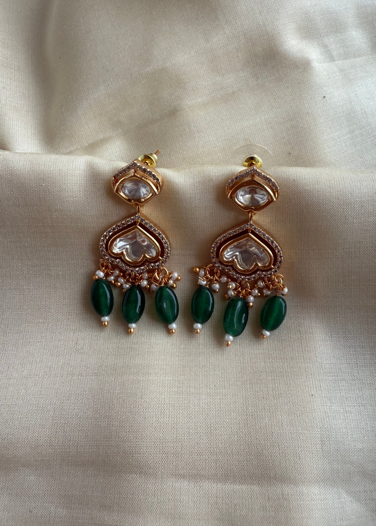 Iravah Necklace Set