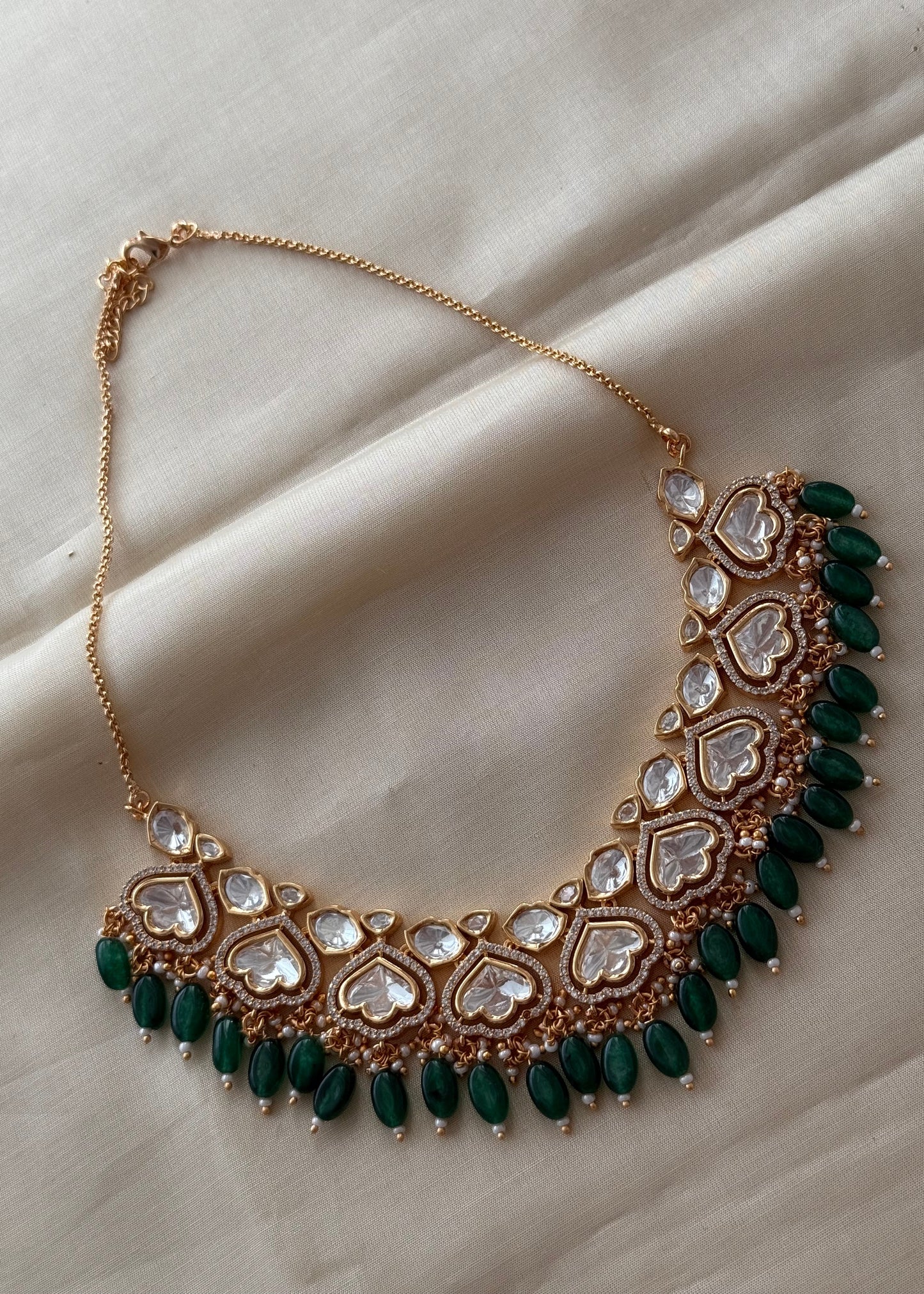 Iravah Necklace Set