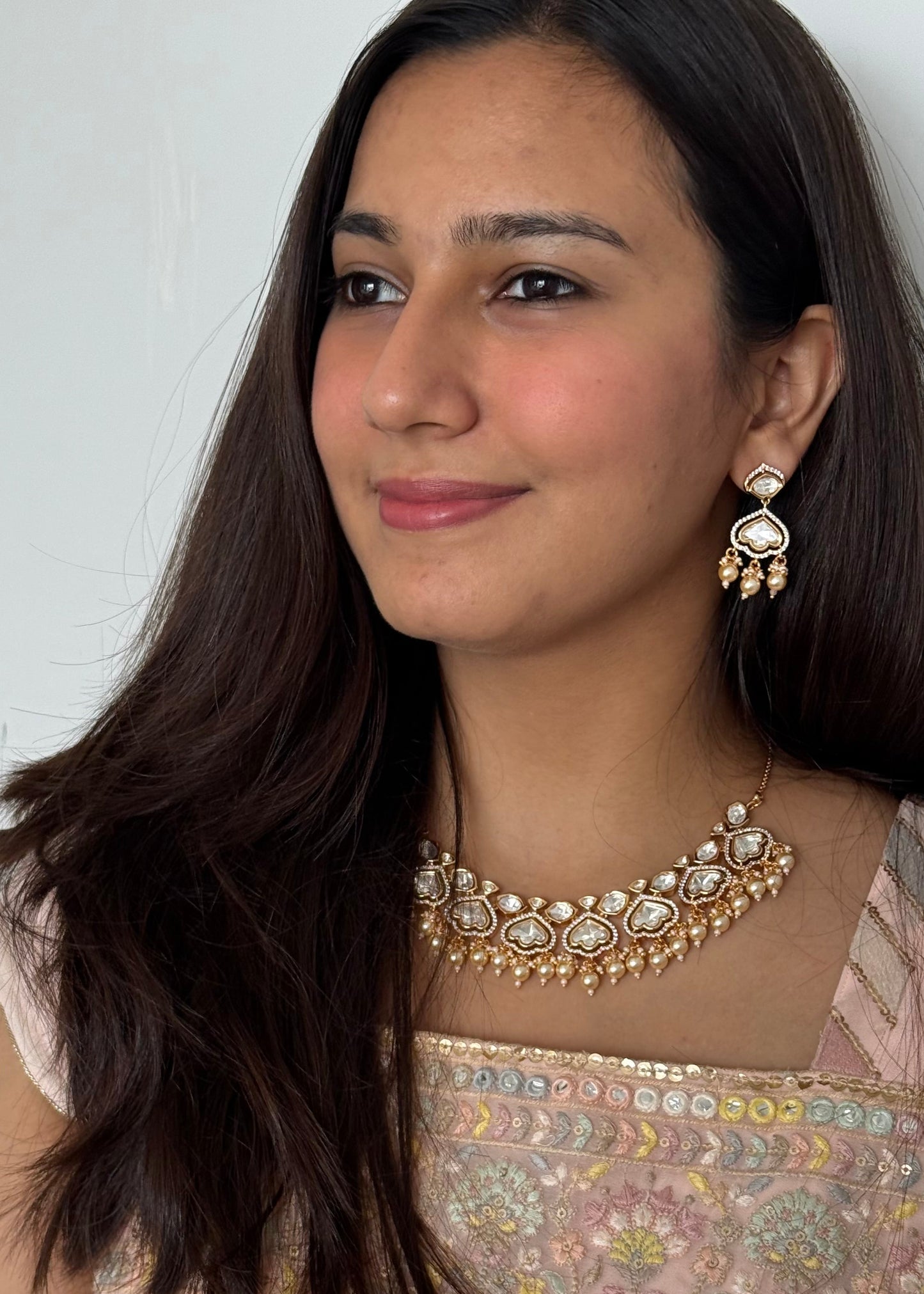 Iravah Necklace Set