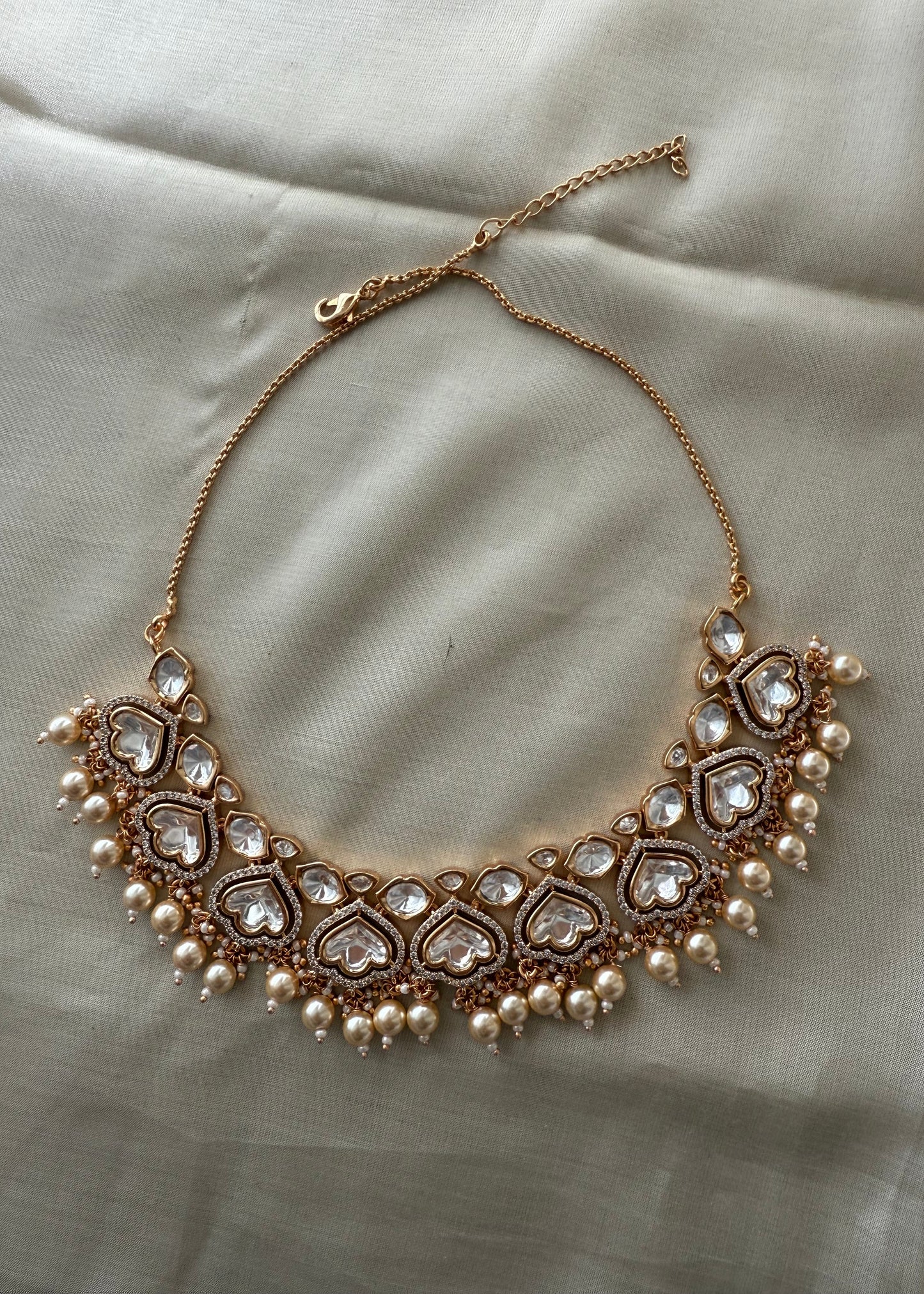 Iravah Necklace Set