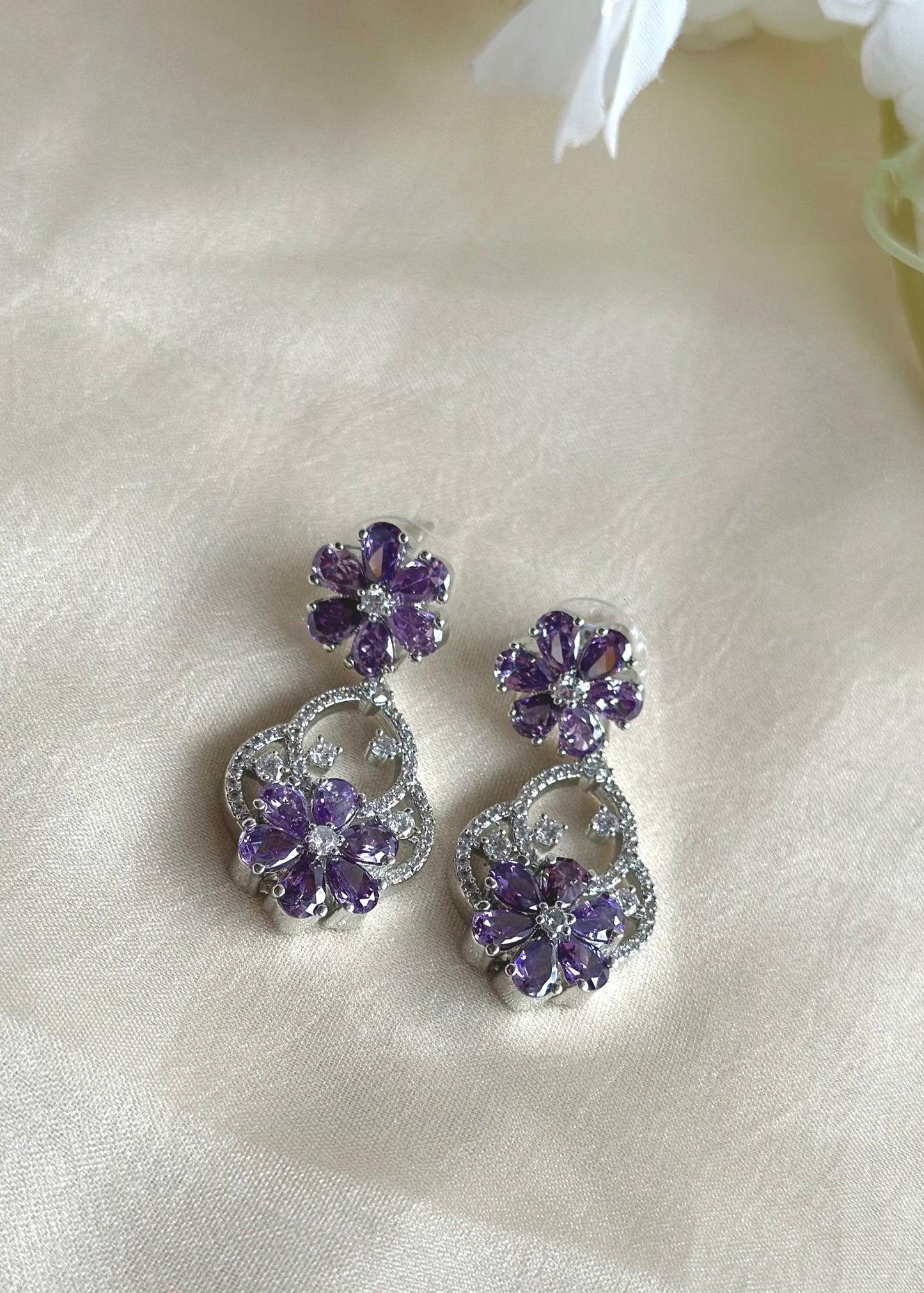 Roshka Silver Necklace set