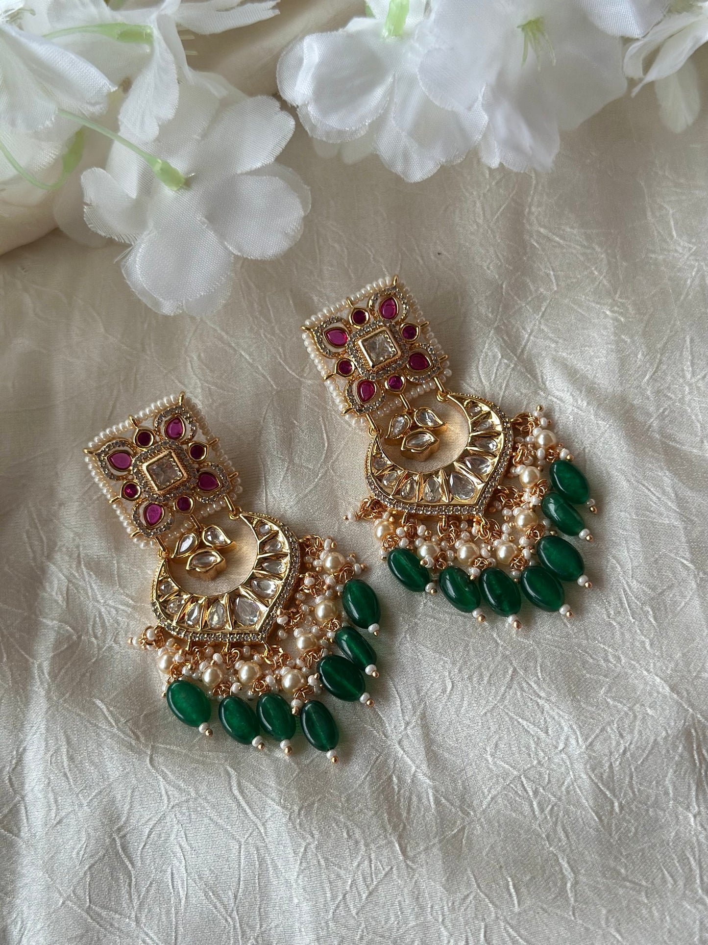 Anvika Choker Set