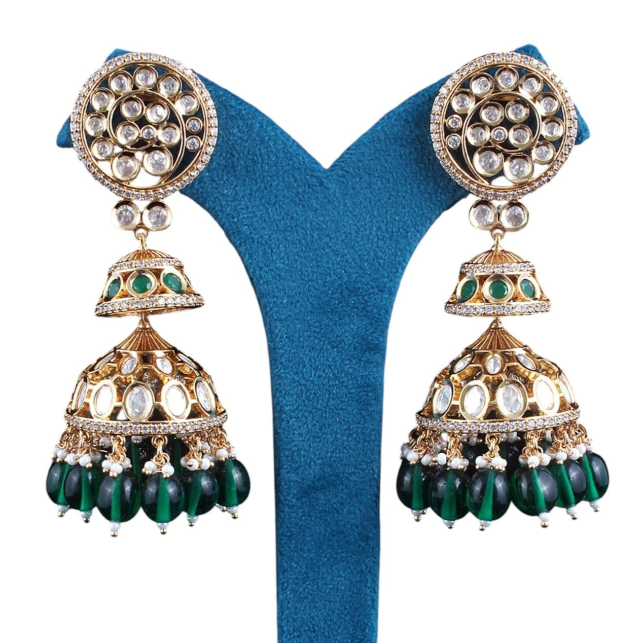 Urja Jhumka Earrings