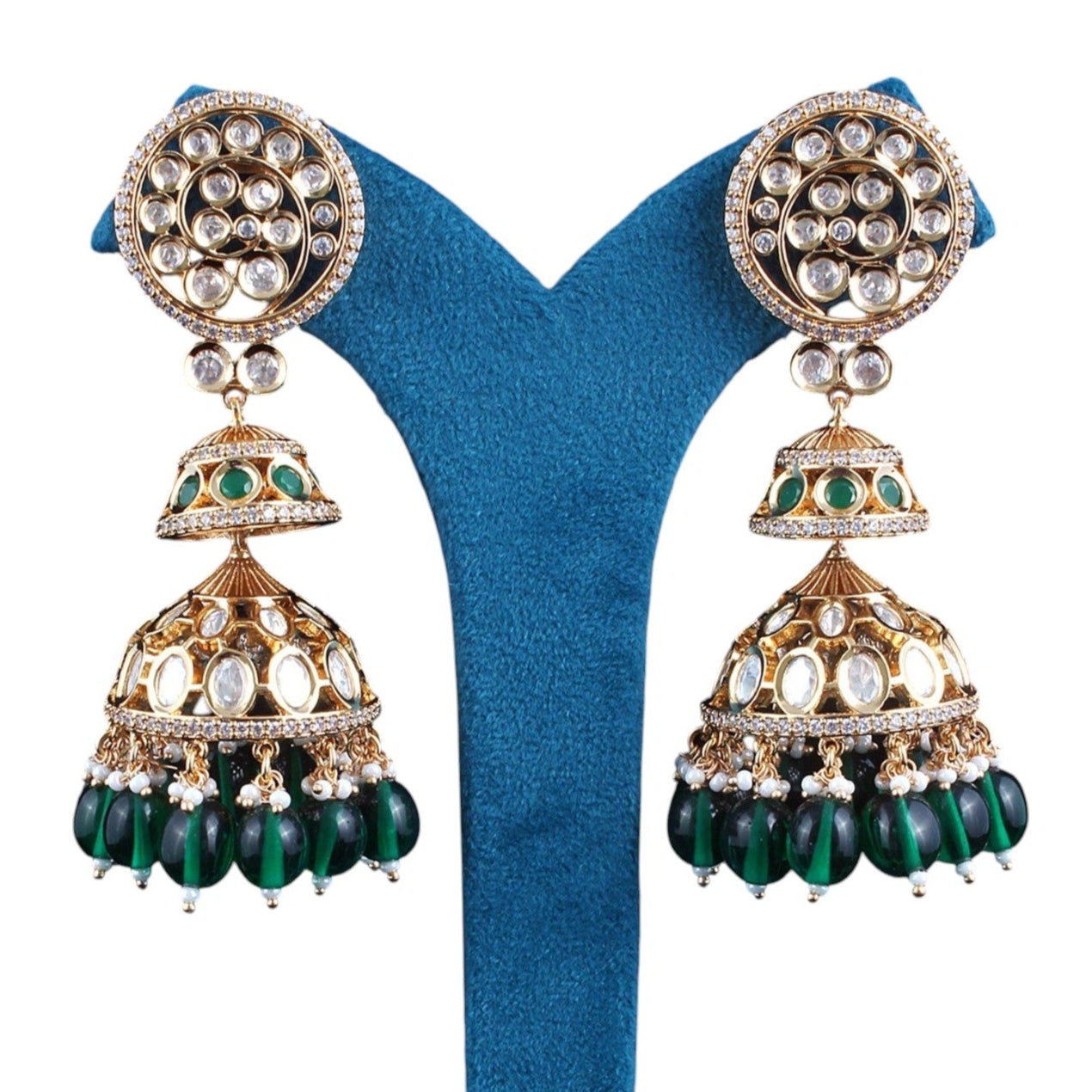 Urja Jhumka Earrings
