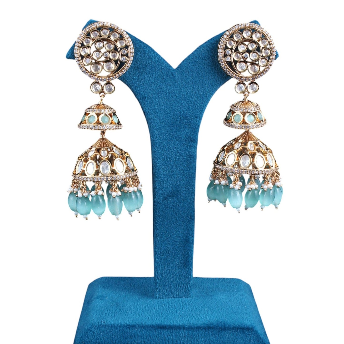 Urja Jhumka Earrings