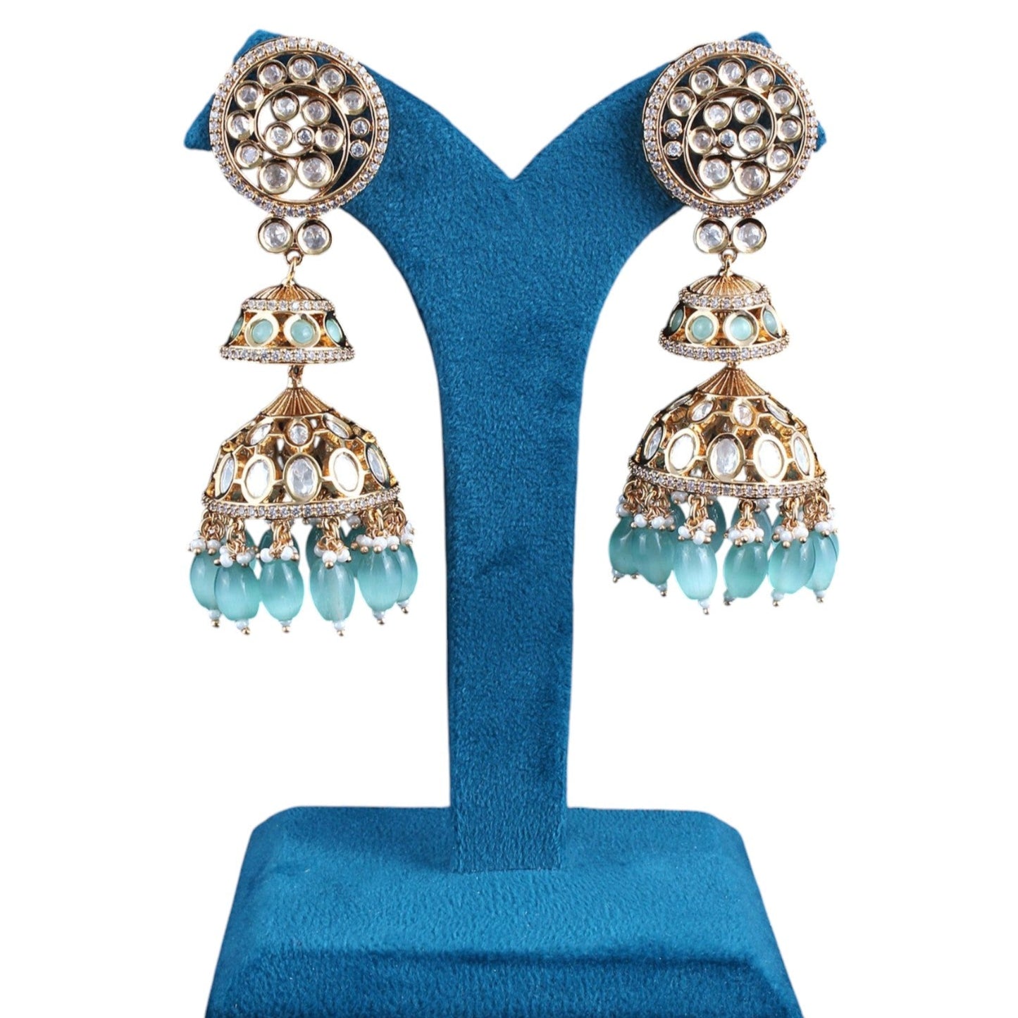 Urja Jhumka Earrings