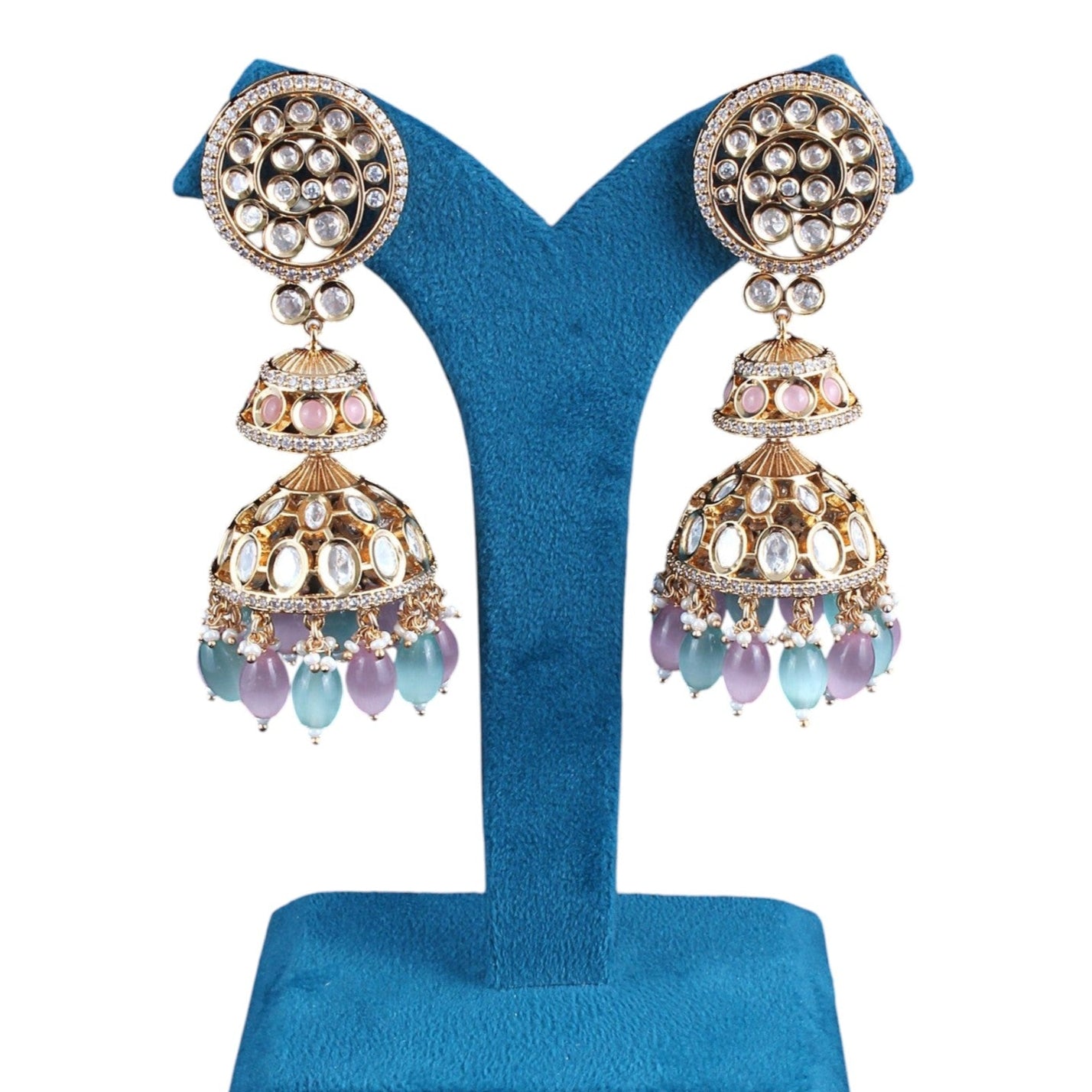 Urja Jhumka Earrings