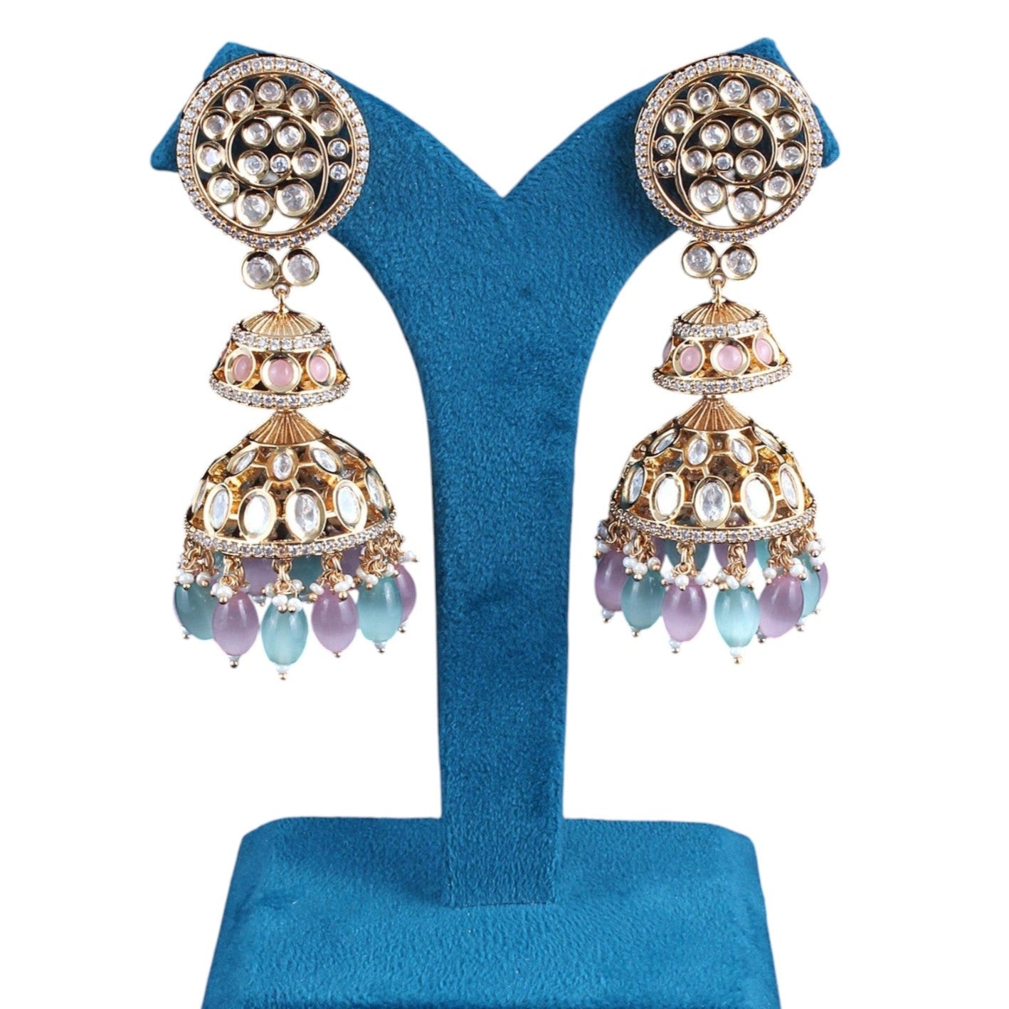 Urja Jhumka Earrings