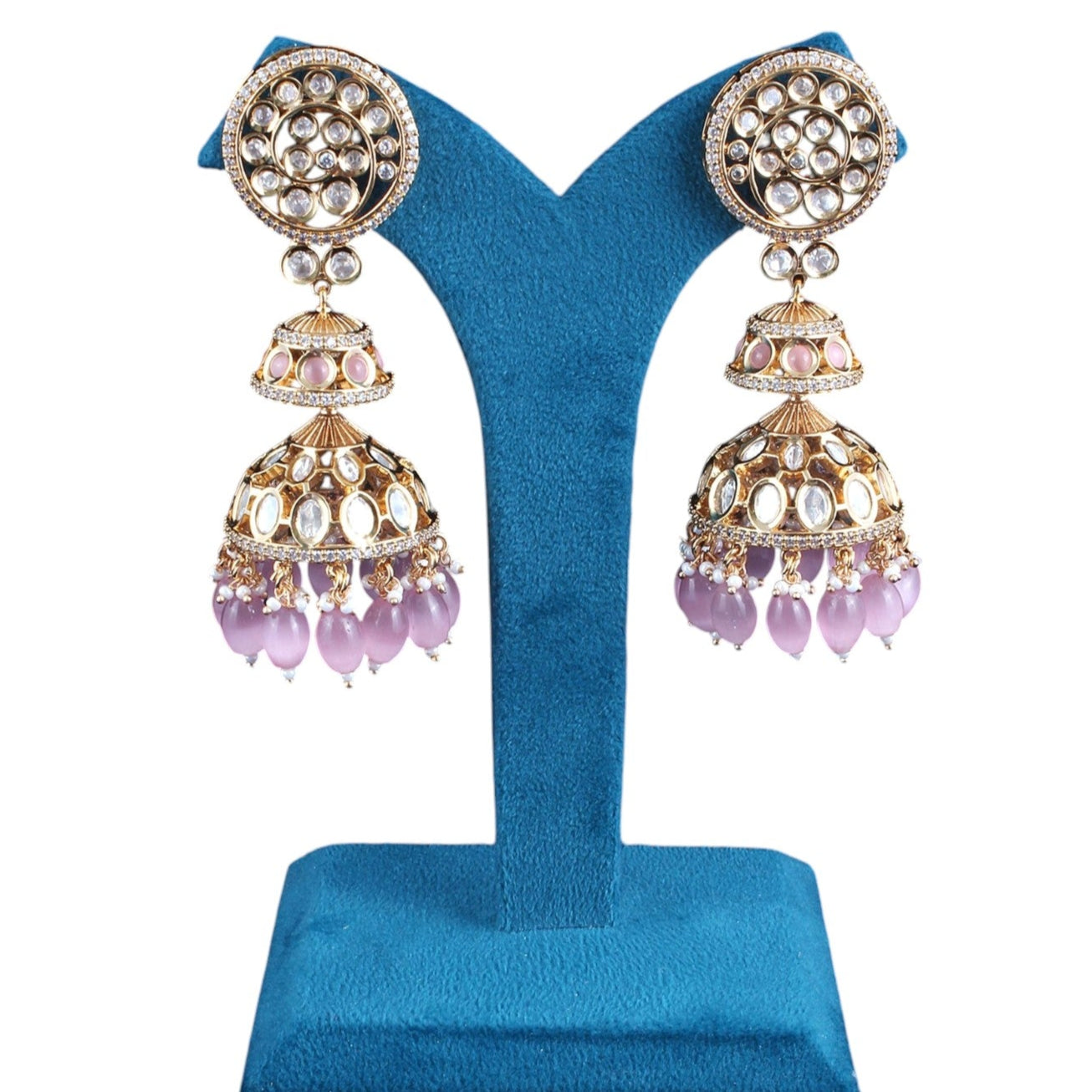 Urja Jhumka Earrings