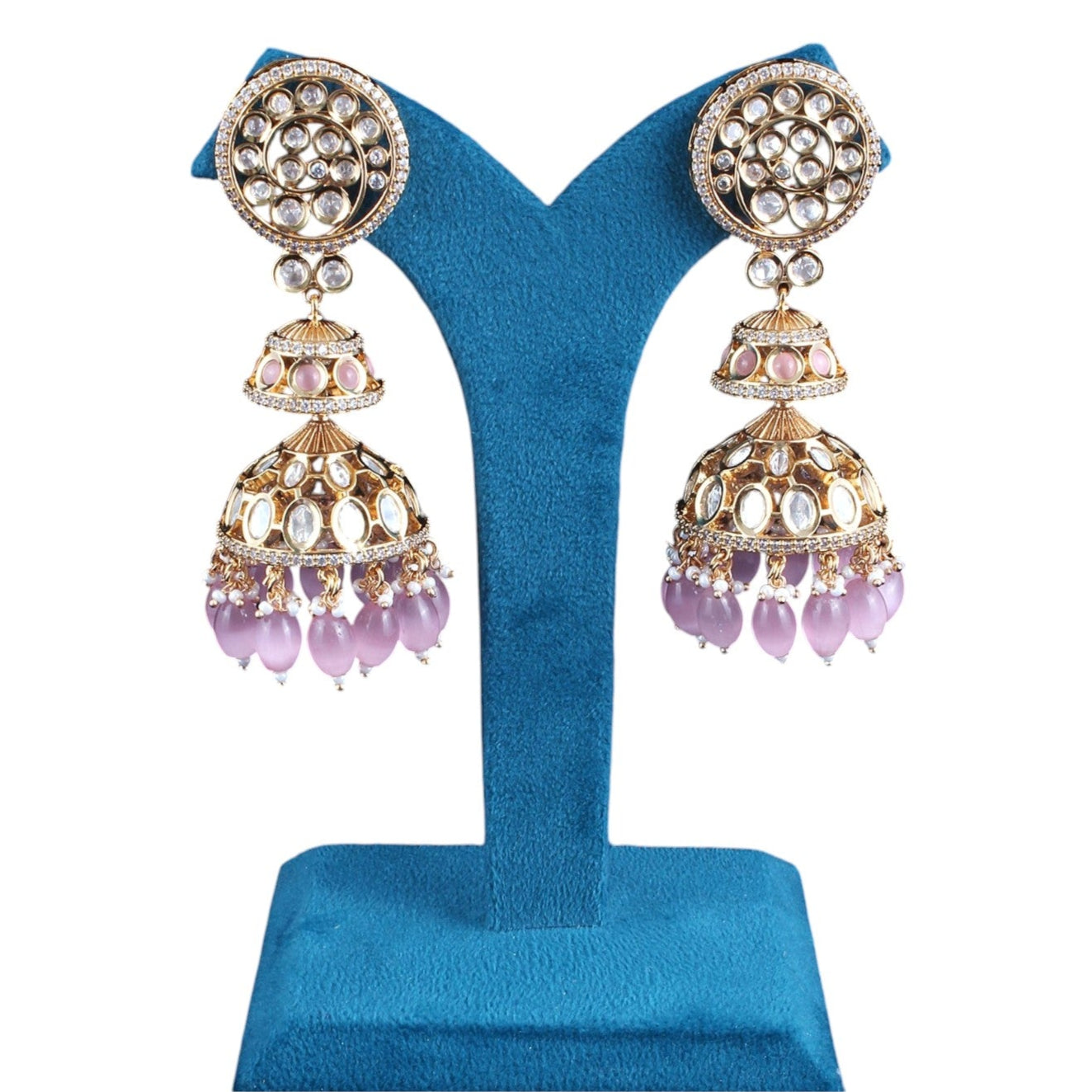 Urja Jhumka Earrings